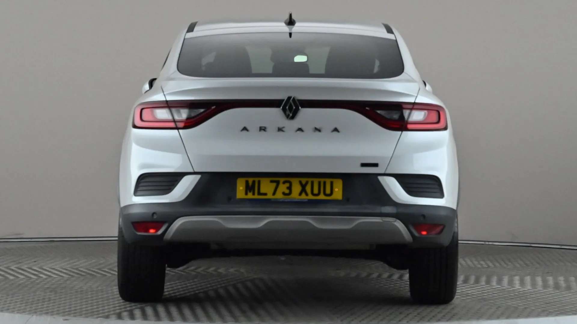 2023 RENAULT ARKANA 2023 RENAULT ARKANA