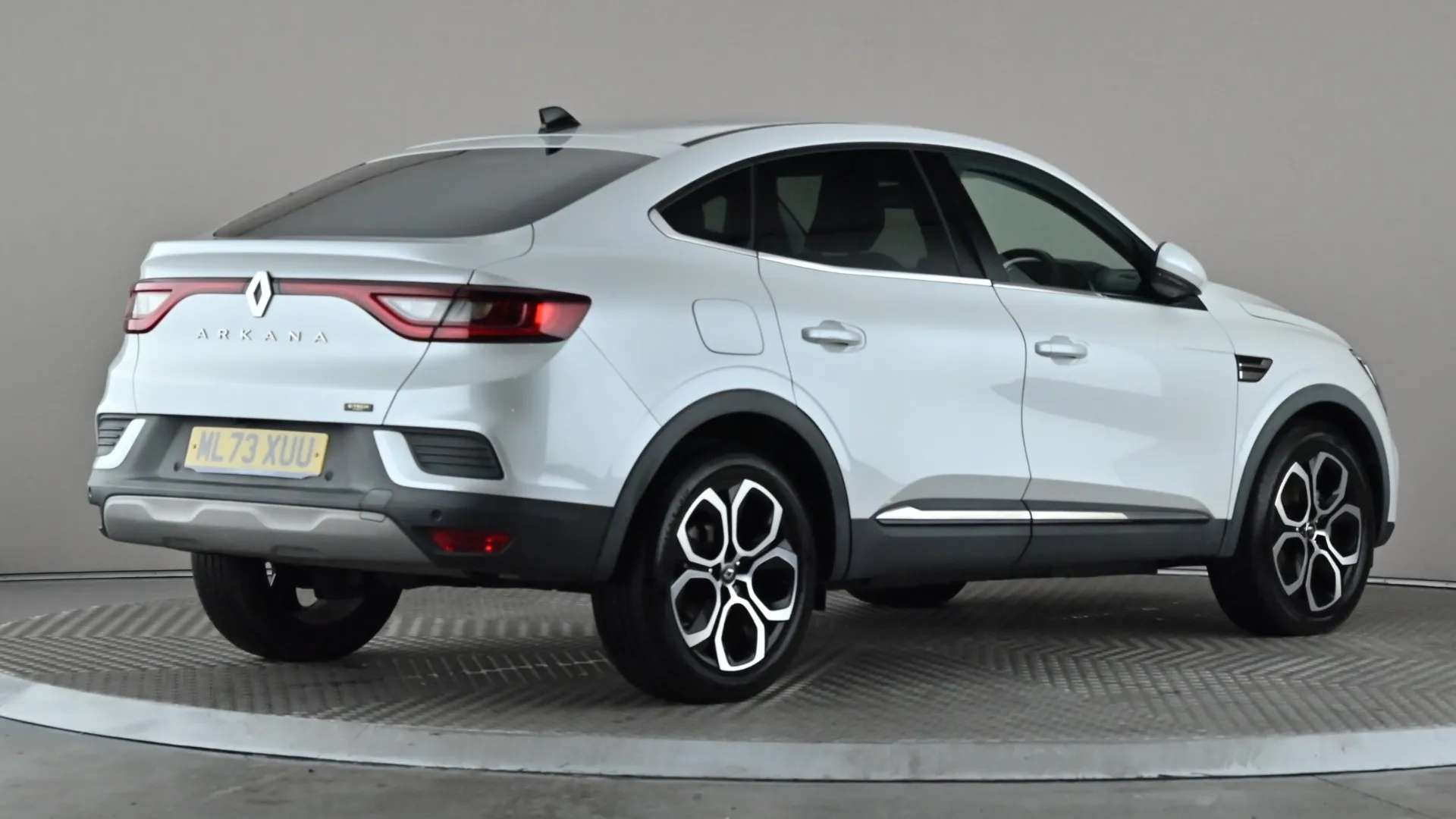 2023 RENAULT ARKANA 2023 RENAULT ARKANA