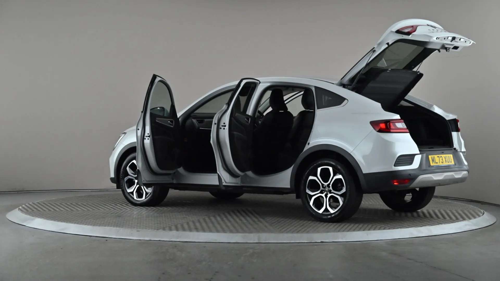 2023 RENAULT ARKANA 2023 RENAULT ARKANA