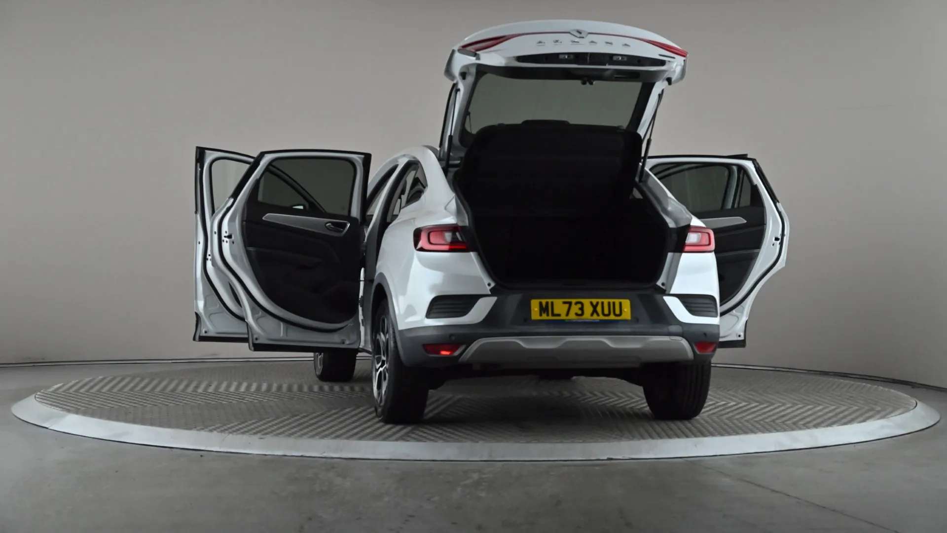 2023 RENAULT ARKANA 2023 RENAULT ARKANA