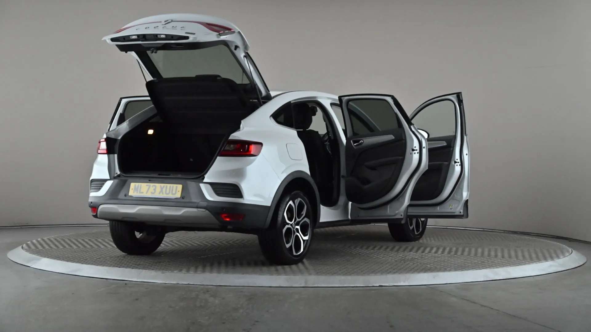 2023 RENAULT ARKANA 2023 RENAULT ARKANA