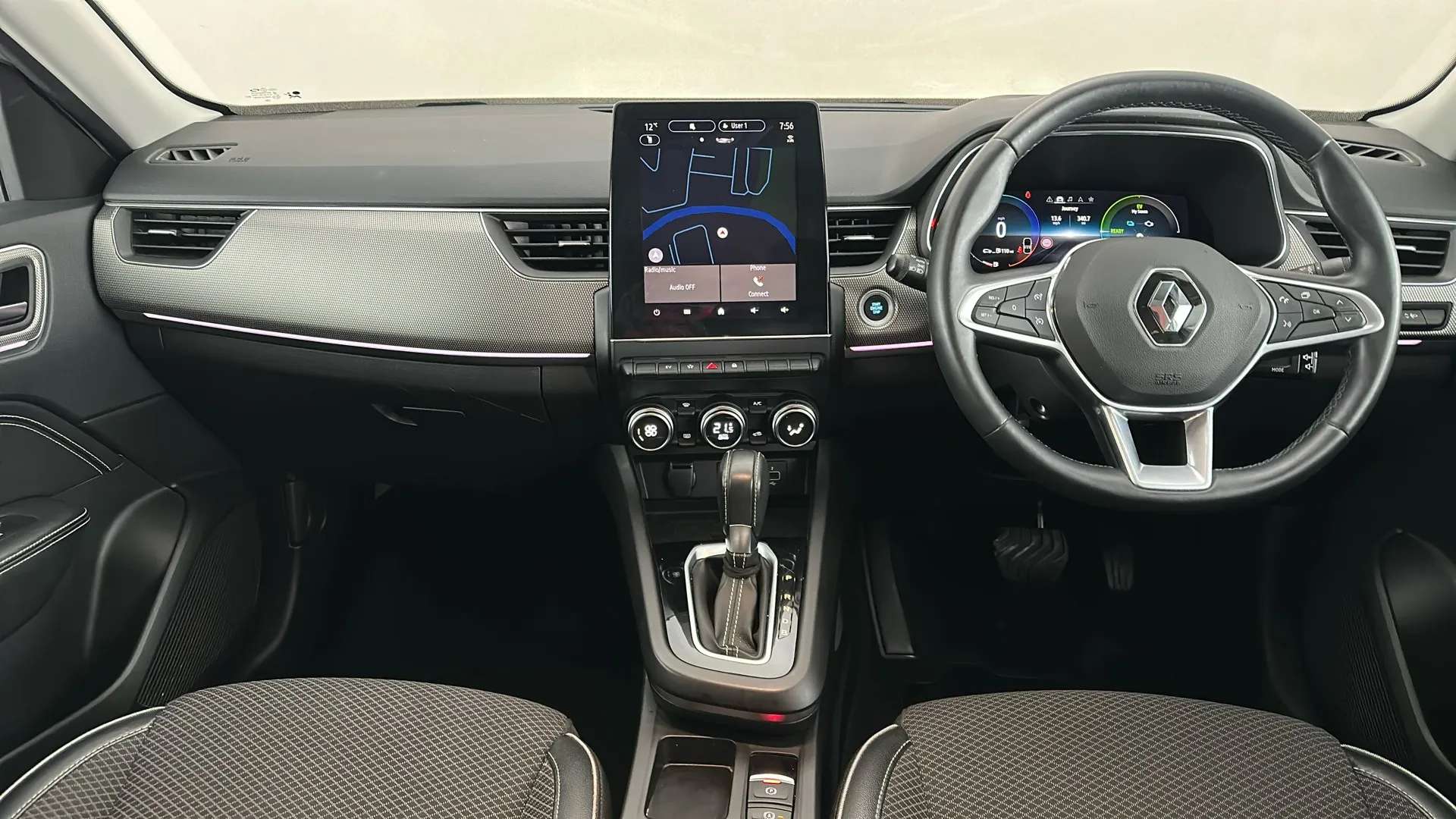 2023 RENAULT ARKANA 2023 RENAULT ARKANA