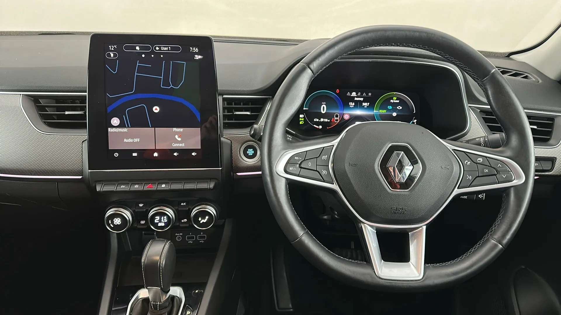 2023 RENAULT ARKANA 2023 RENAULT ARKANA