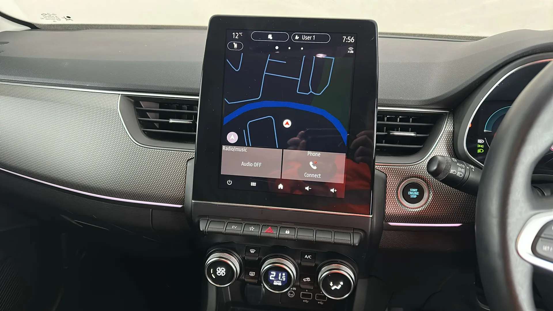 2023 RENAULT ARKANA 2023 RENAULT ARKANA