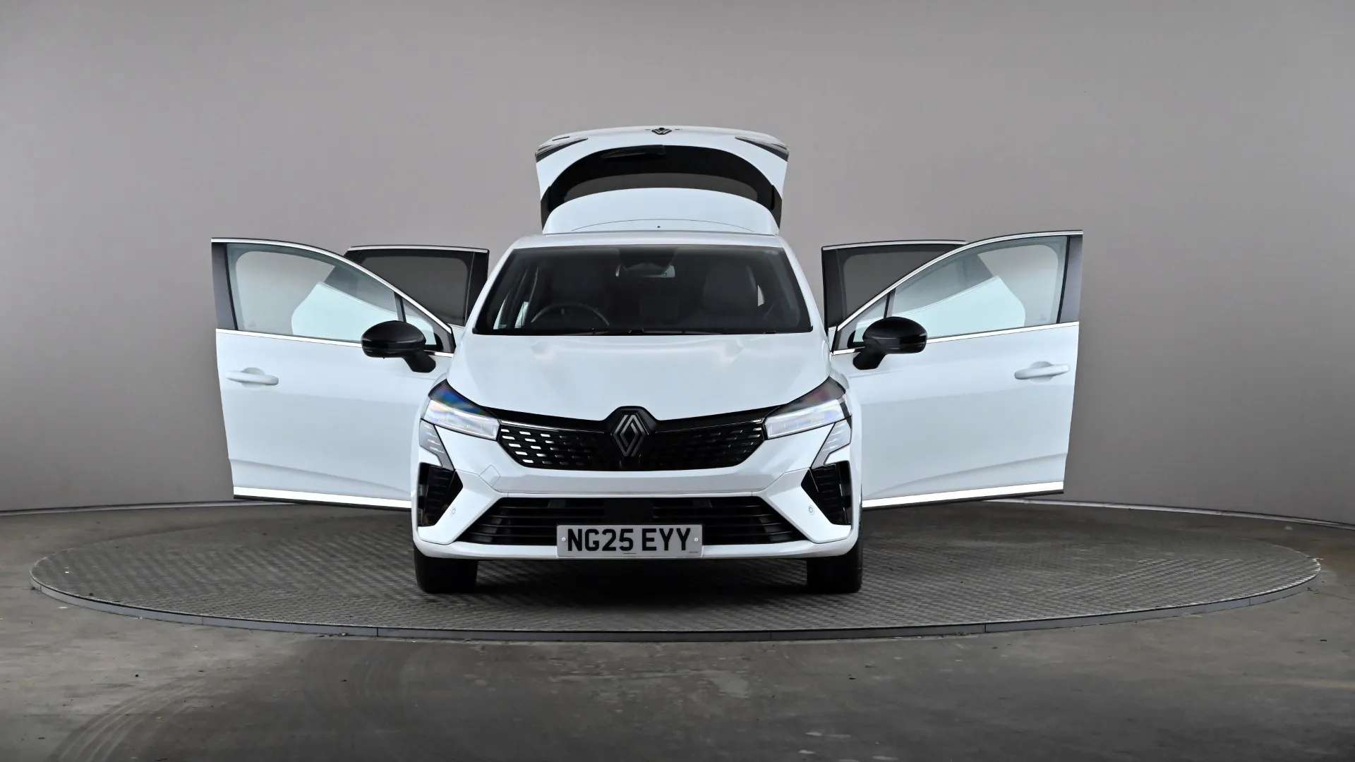 2025 RENAULT CLIO 2025 RENAULT CLIO