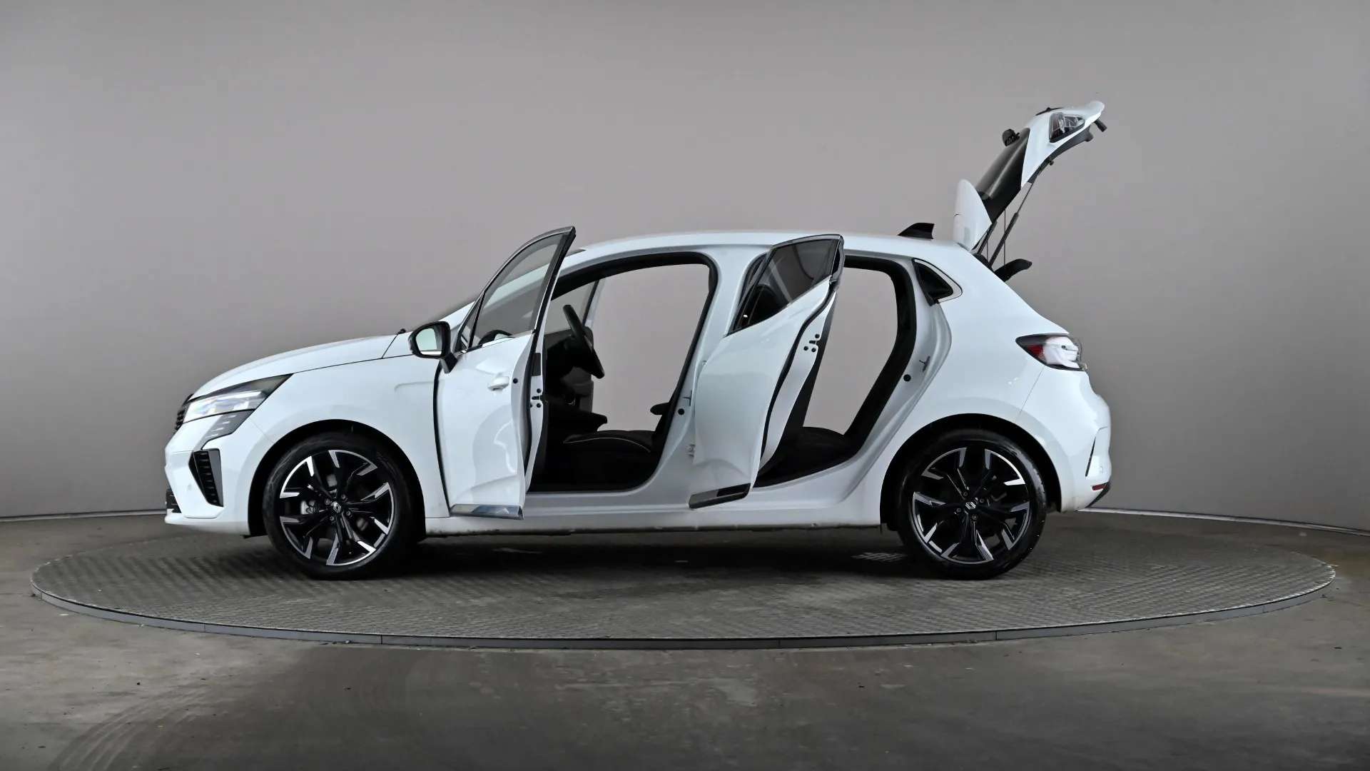 2025 RENAULT CLIO 2025 RENAULT CLIO
