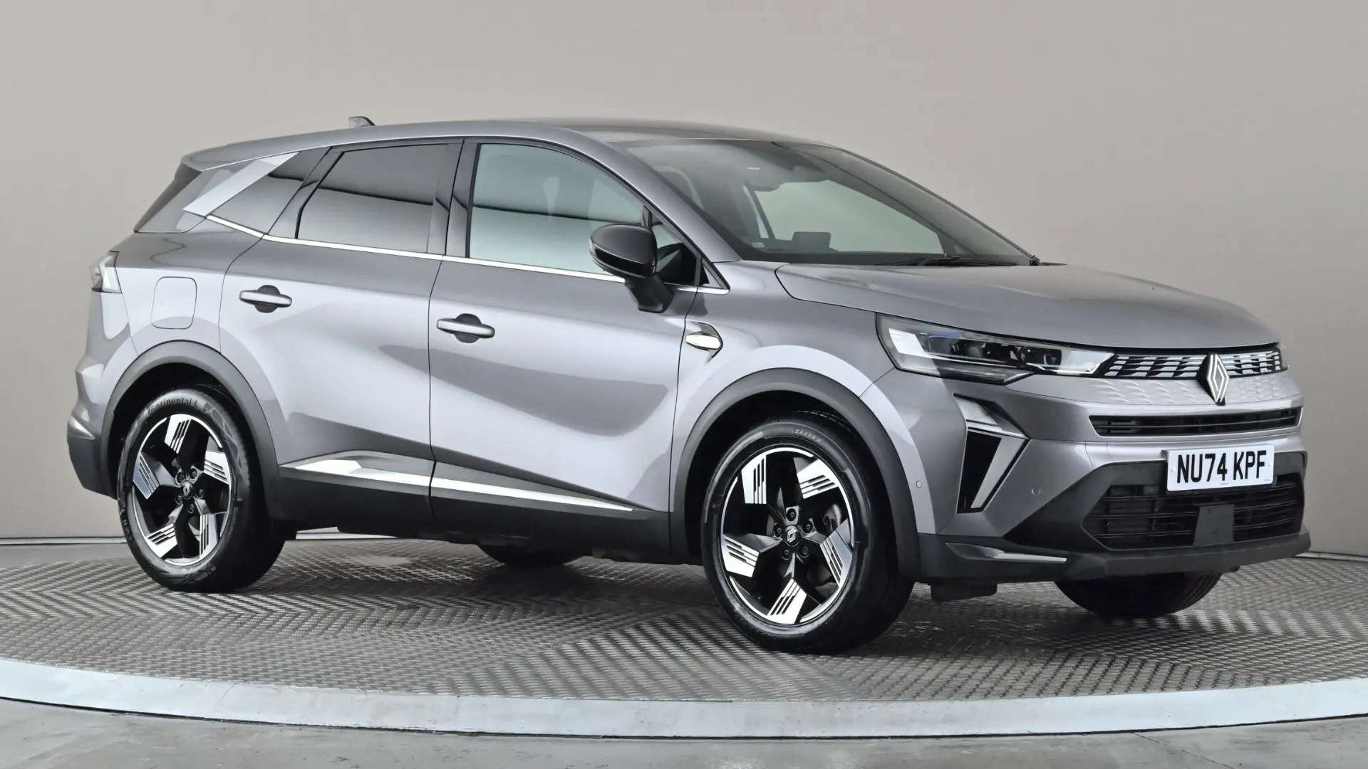 A 2024 RENAULT SYMBIOZ 1.6 E-Tech FHEV 145 Techno Auto A 2024 RENAULT SYMBIOZ 1.6 E-Tech FHEV 145 Techno Auto