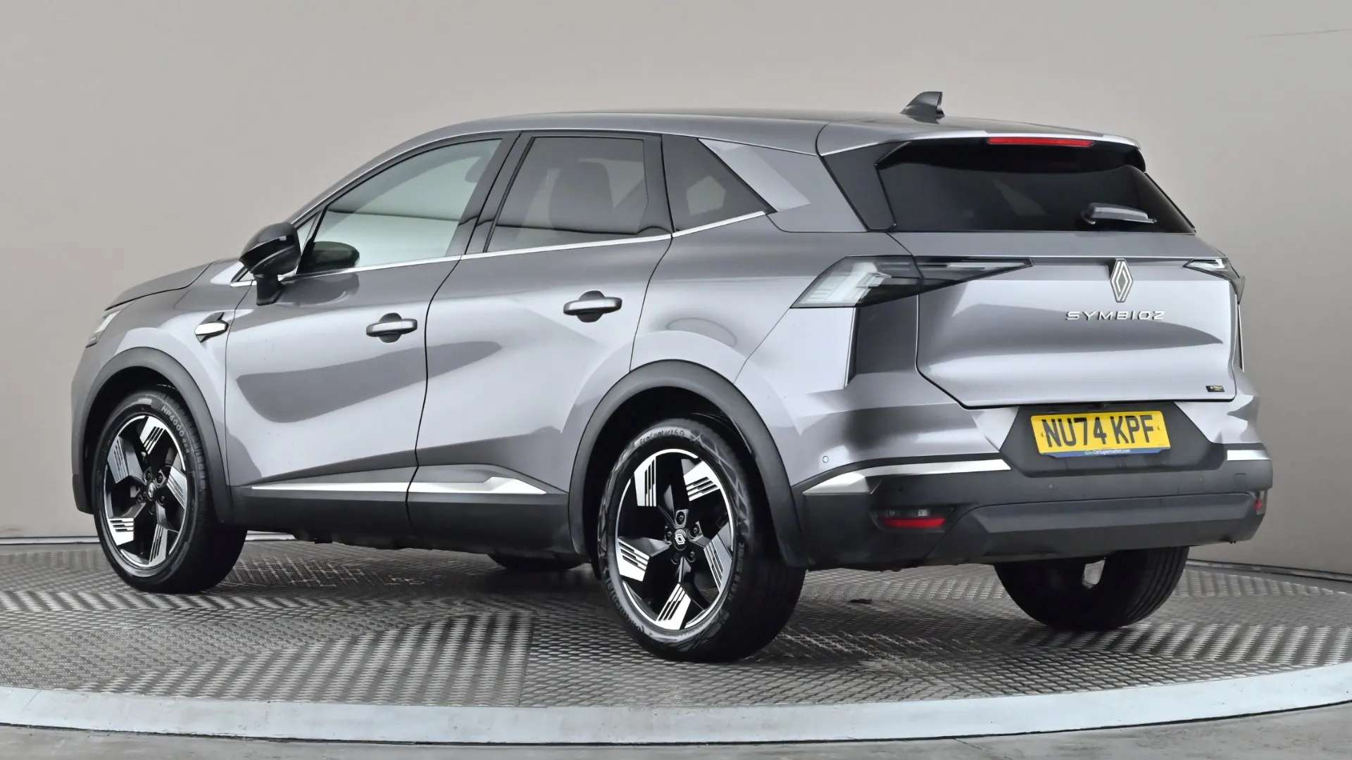 A 2024 RENAULT SYMBIOZ 1.6 E-Tech FHEV 145 Techno Auto A 2024 RENAULT SYMBIOZ 1.6 E-Tech FHEV 145 Techno Auto