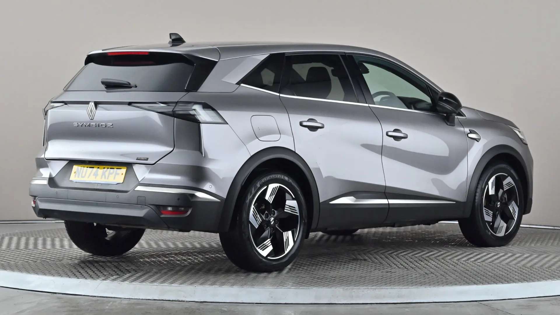 2024 RENAULT SYMBIOZ 2024 RENAULT SYMBIOZ