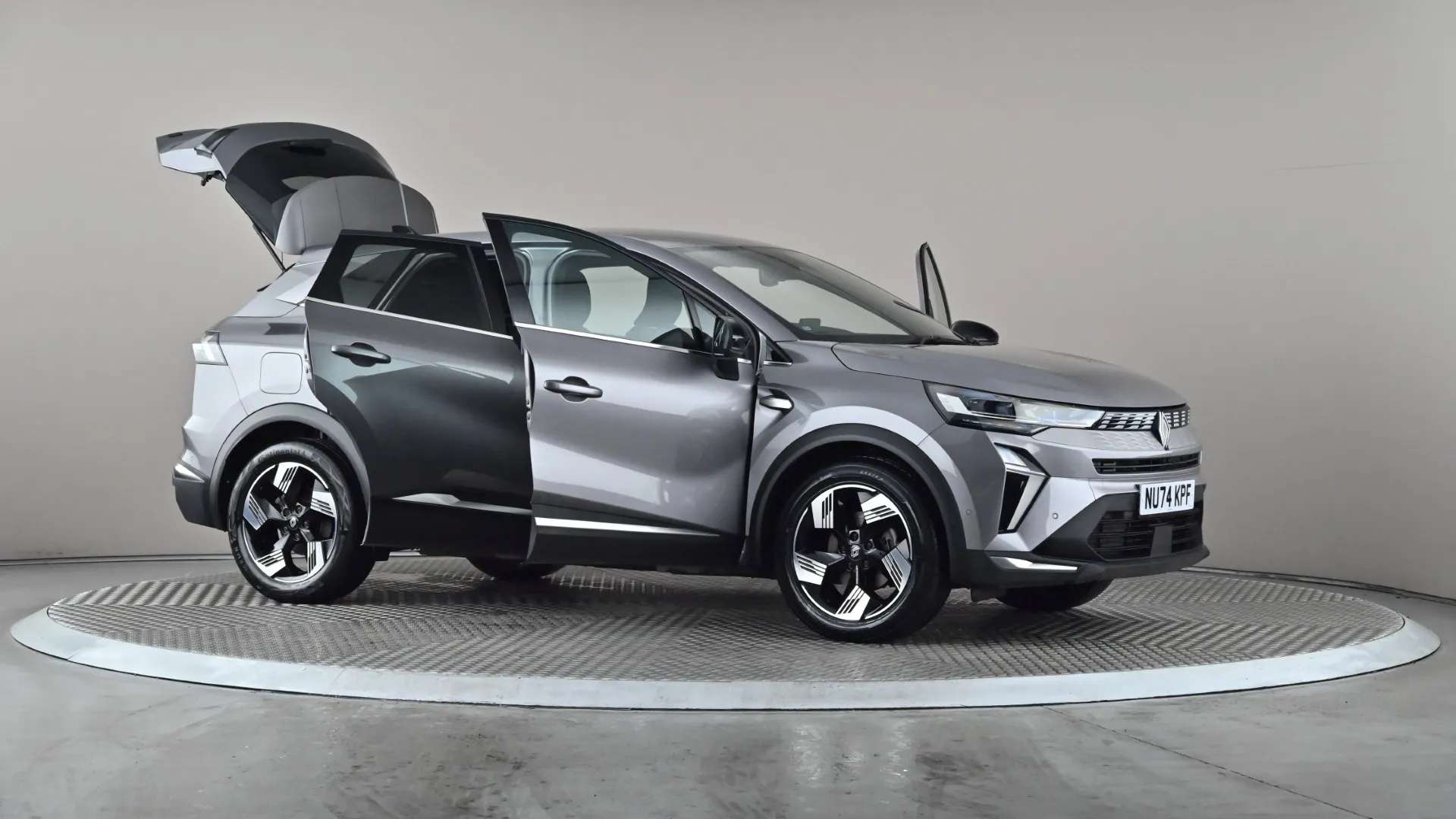 2024 RENAULT SYMBIOZ 2024 RENAULT SYMBIOZ