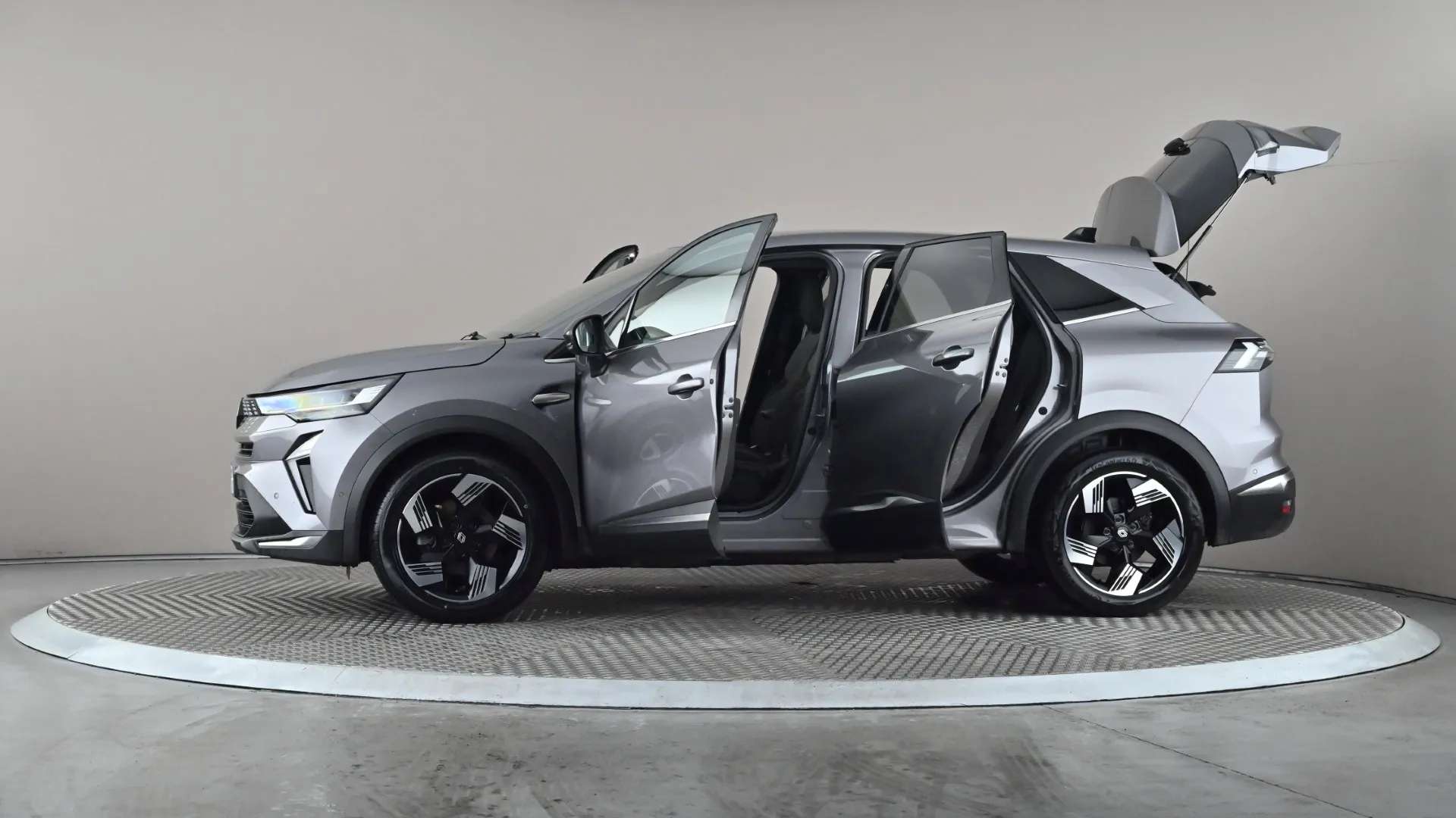 2024 RENAULT SYMBIOZ 2024 RENAULT SYMBIOZ