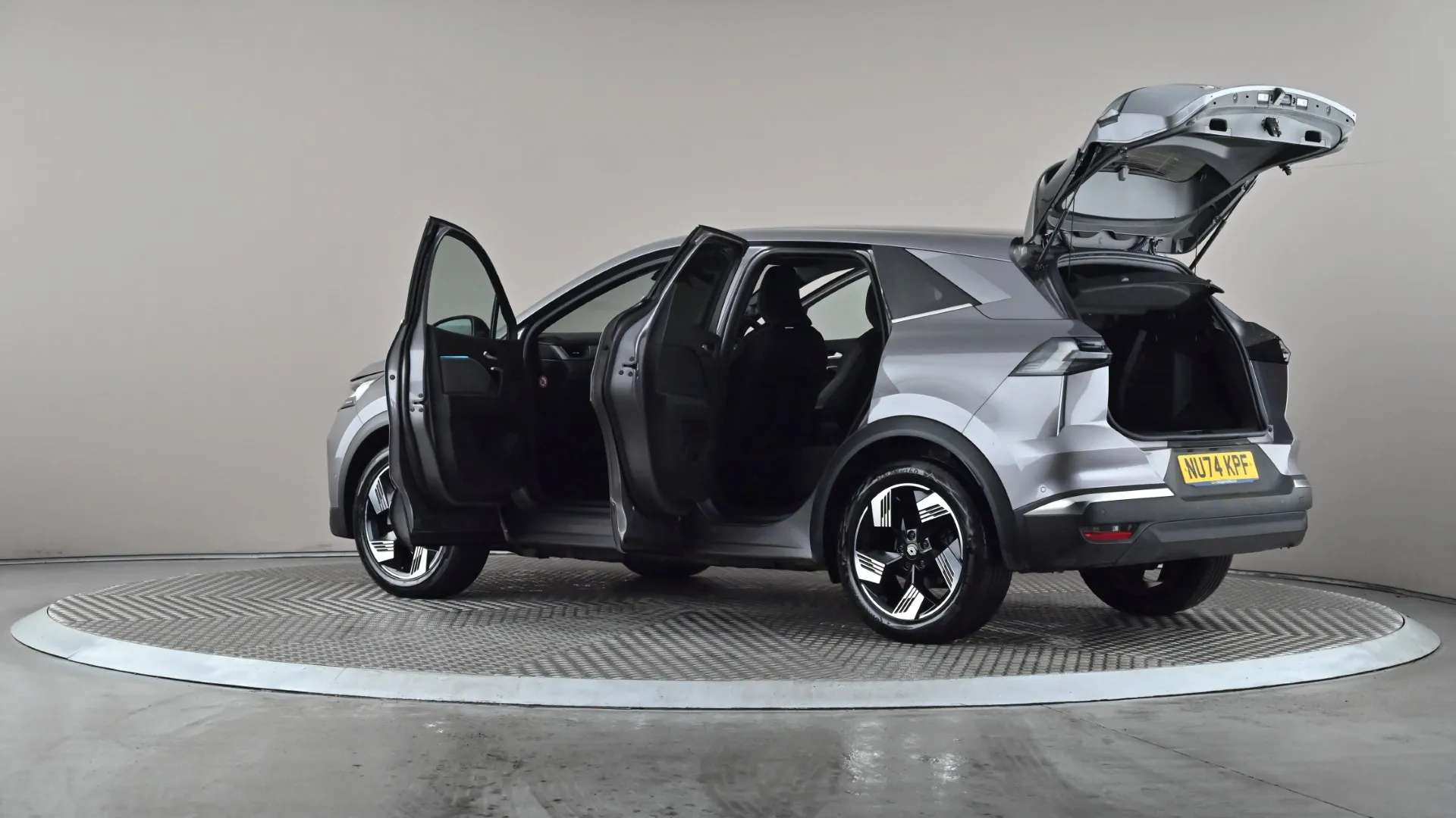2024 RENAULT SYMBIOZ 2024 RENAULT SYMBIOZ