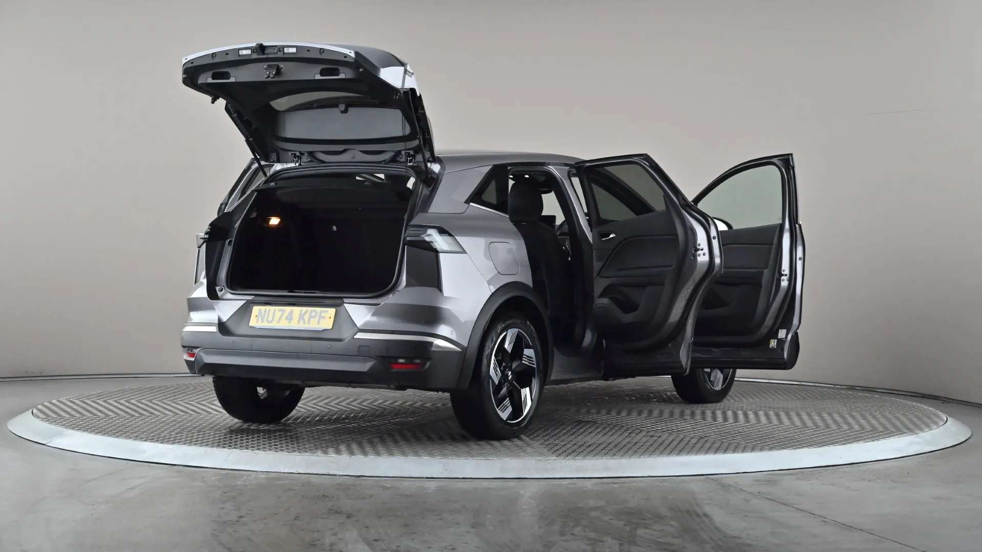 2024 RENAULT SYMBIOZ 2024 RENAULT SYMBIOZ