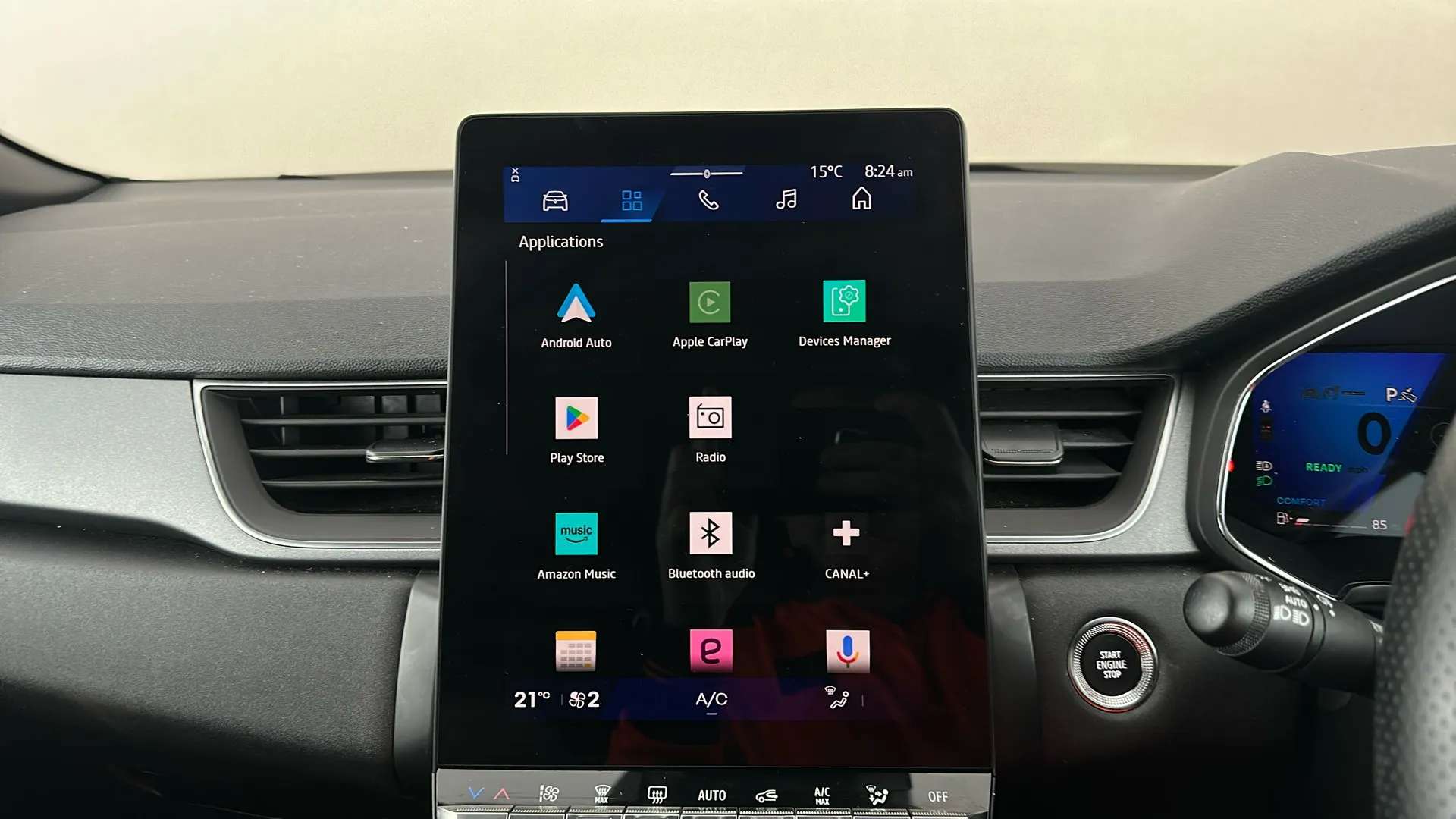 2024 RENAULT SYMBIOZ 2024 RENAULT SYMBIOZ