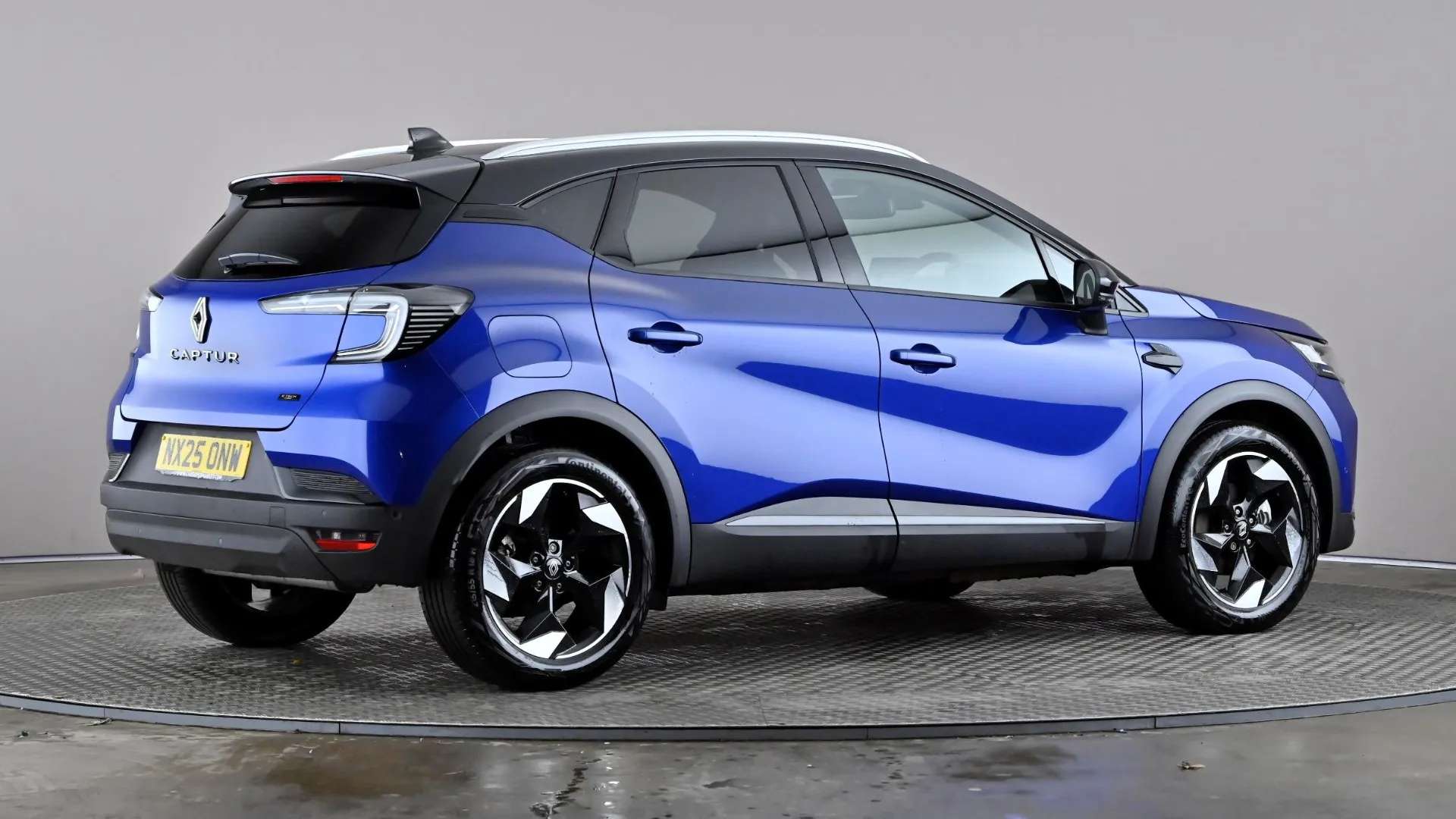 2025 RENAULT CAPTUR 2025 RENAULT CAPTUR