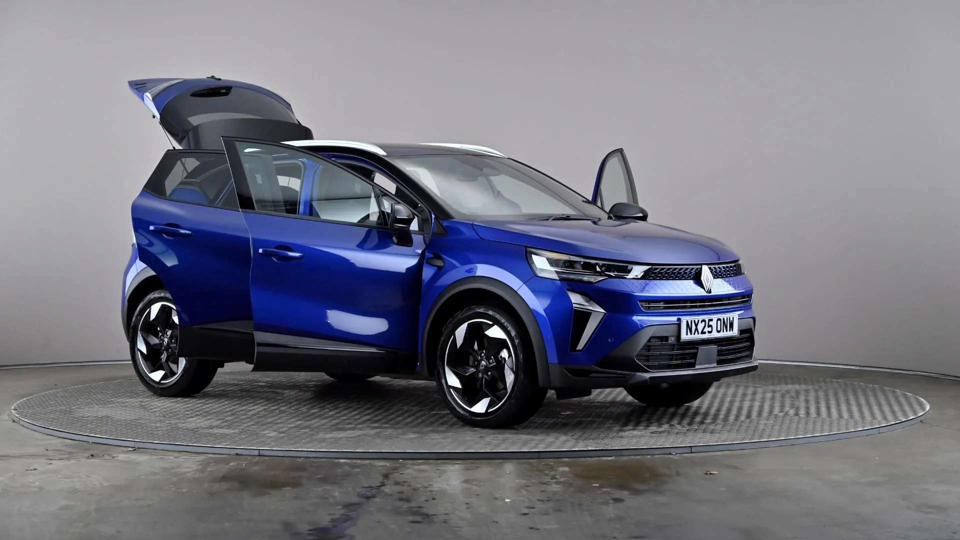 2025 RENAULT CAPTUR 2025 RENAULT CAPTUR