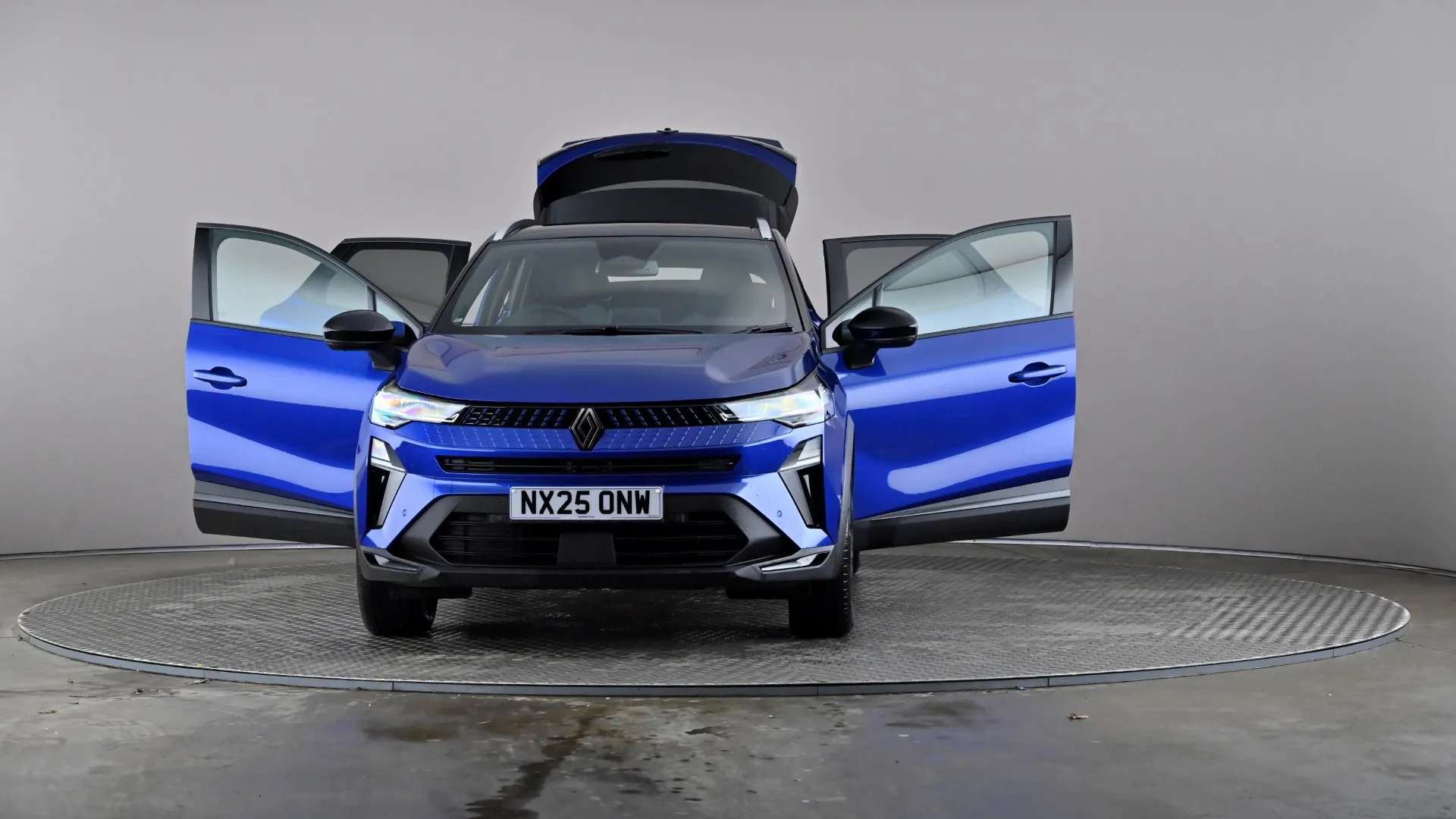 2025 RENAULT CAPTUR 2025 RENAULT CAPTUR