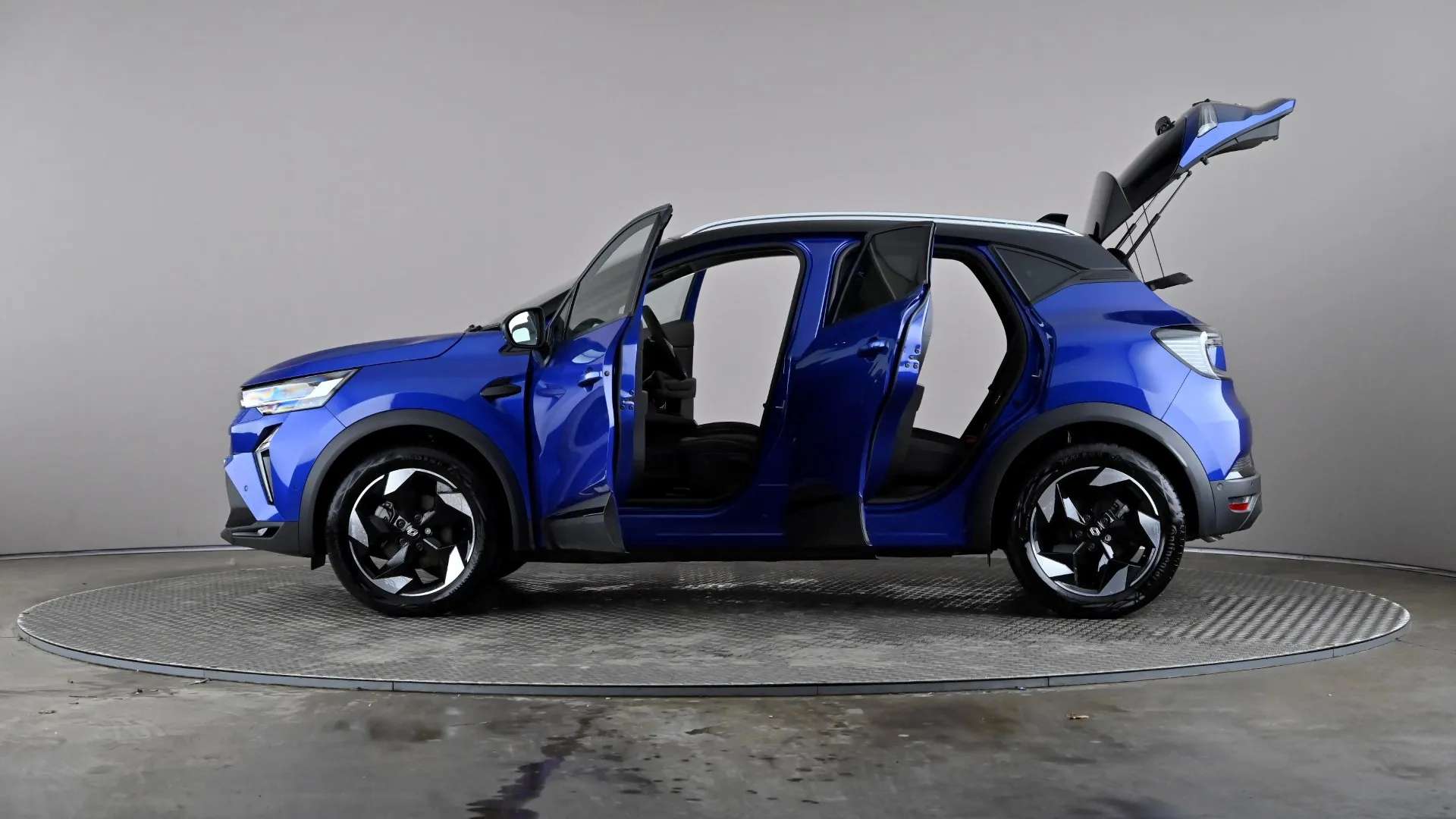 2025 RENAULT CAPTUR 2025 RENAULT CAPTUR