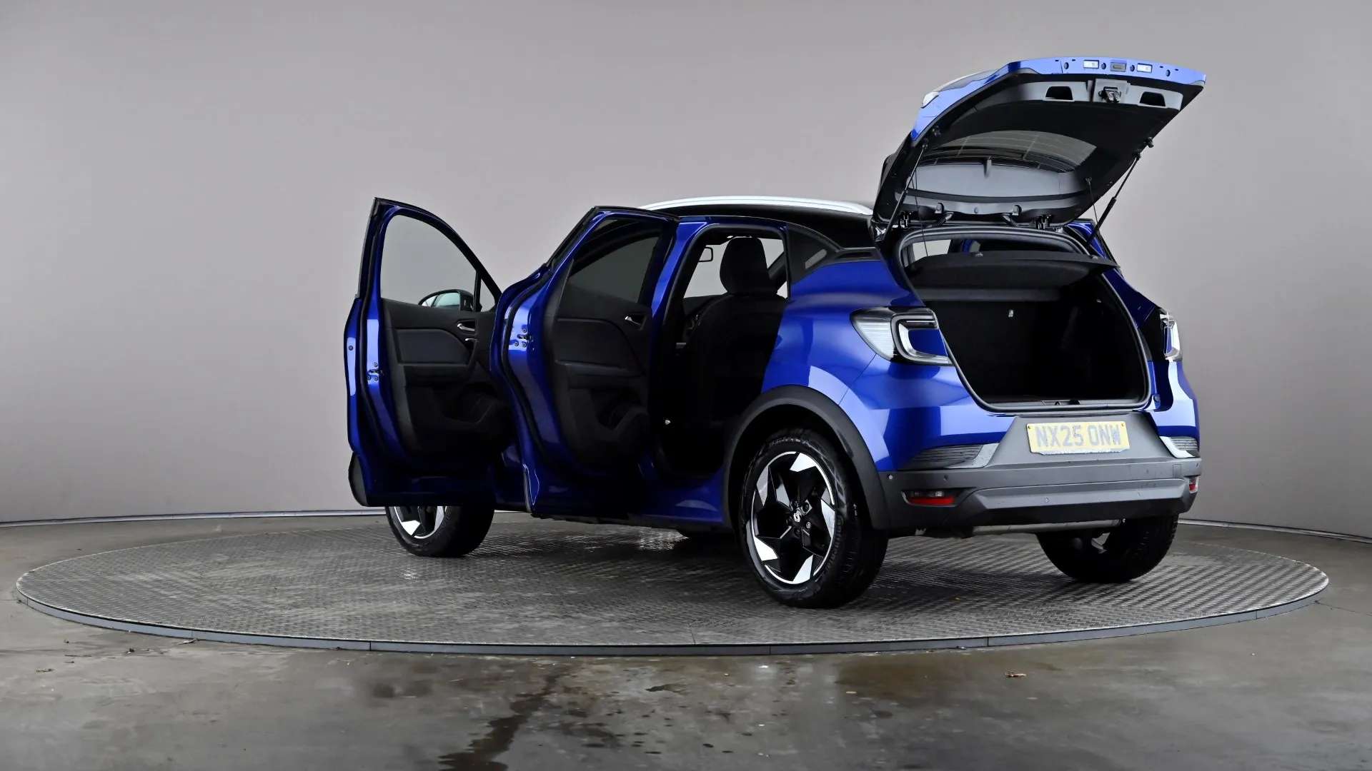 2025 RENAULT CAPTUR 2025 RENAULT CAPTUR