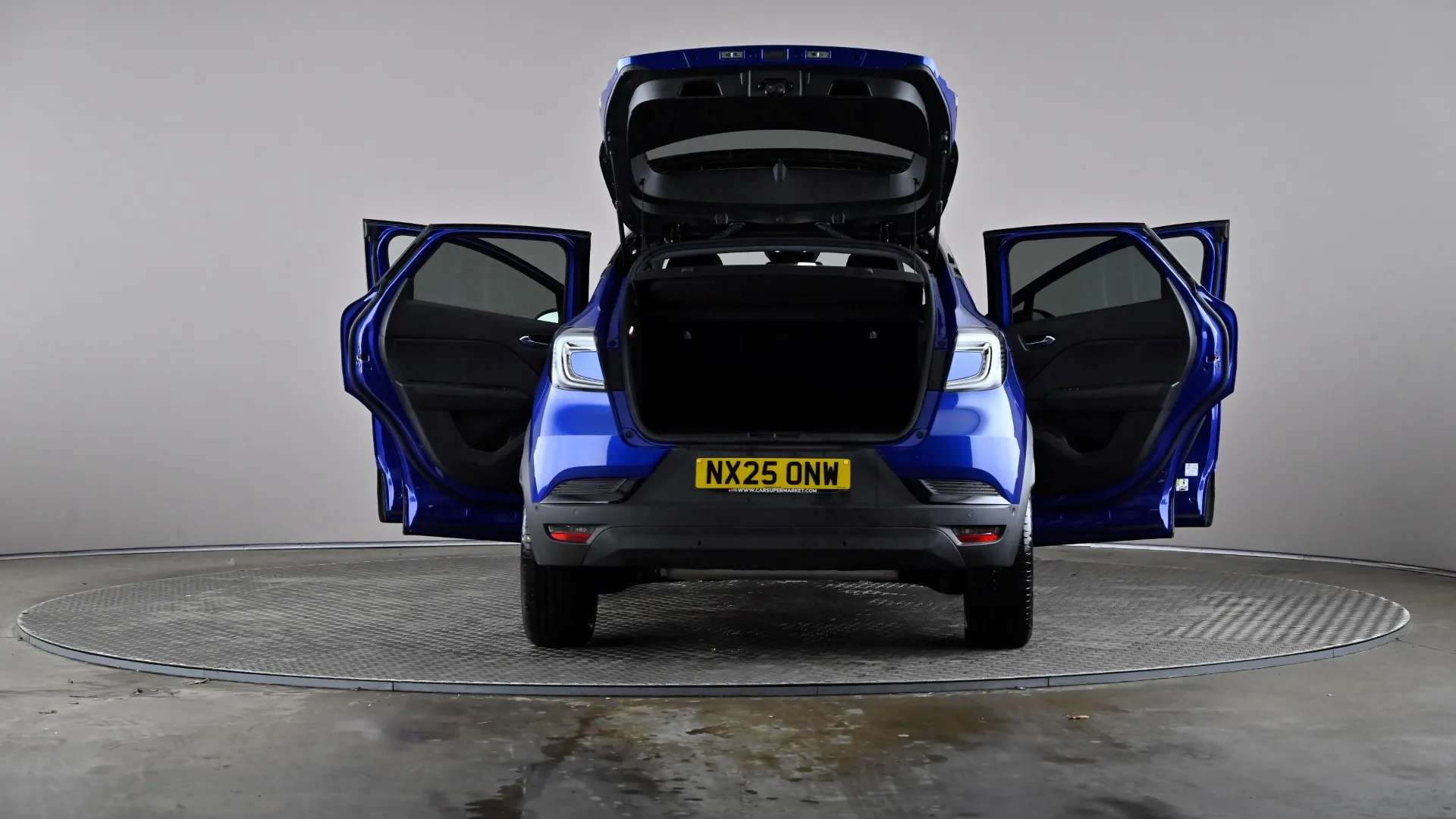 2025 RENAULT CAPTUR 2025 RENAULT CAPTUR