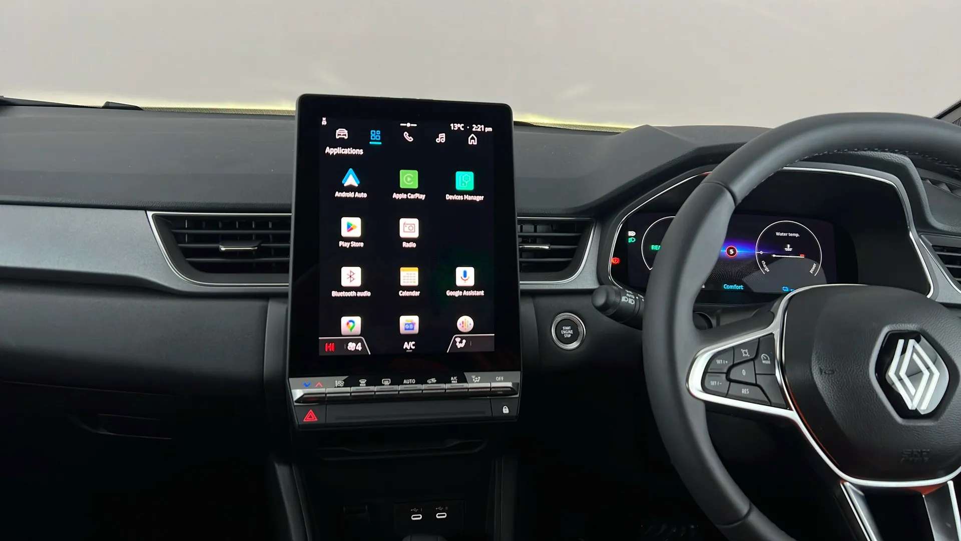 2025 RENAULT CAPTUR 2025 RENAULT CAPTUR