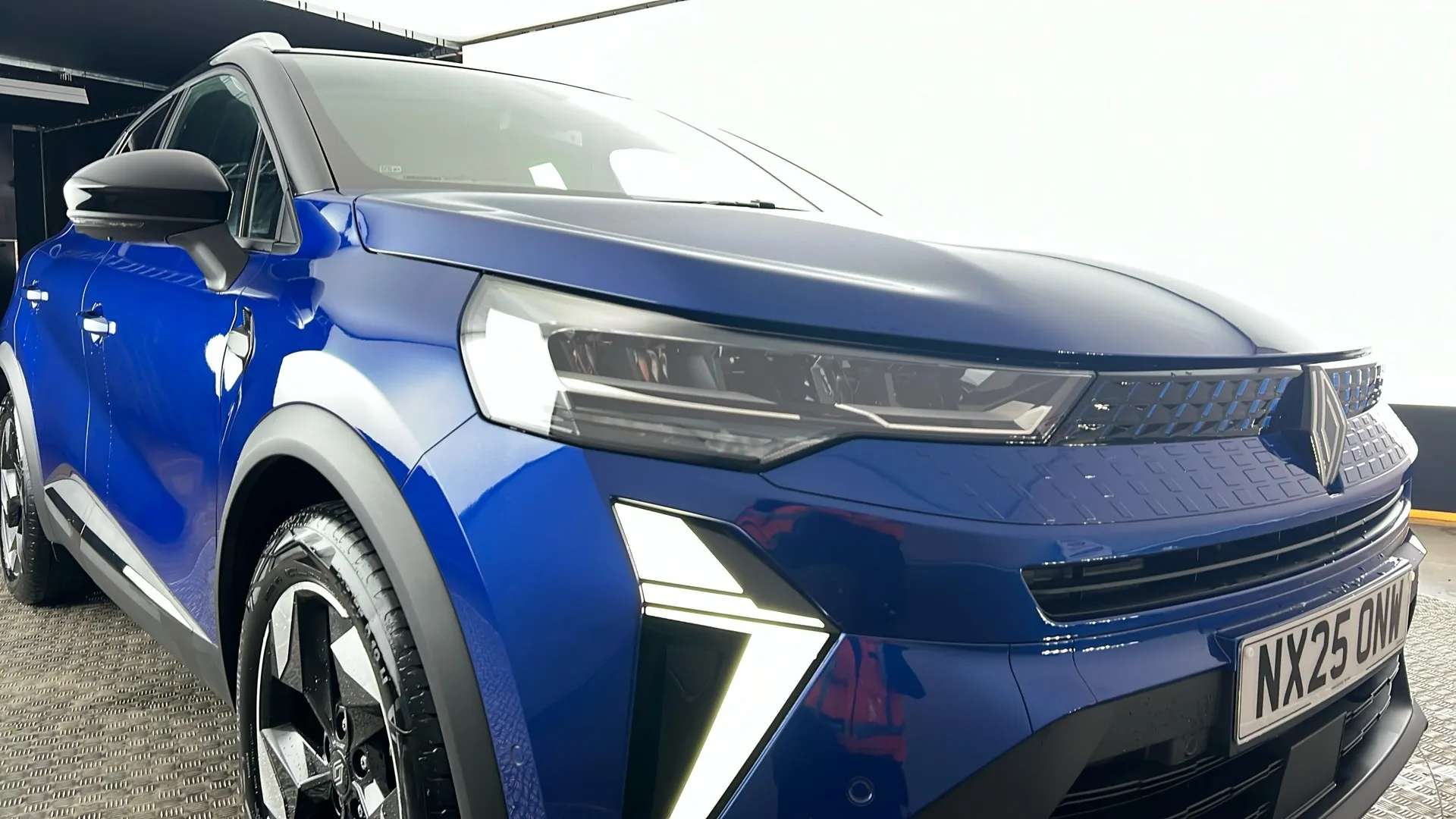 2025 RENAULT CAPTUR 2025 RENAULT CAPTUR