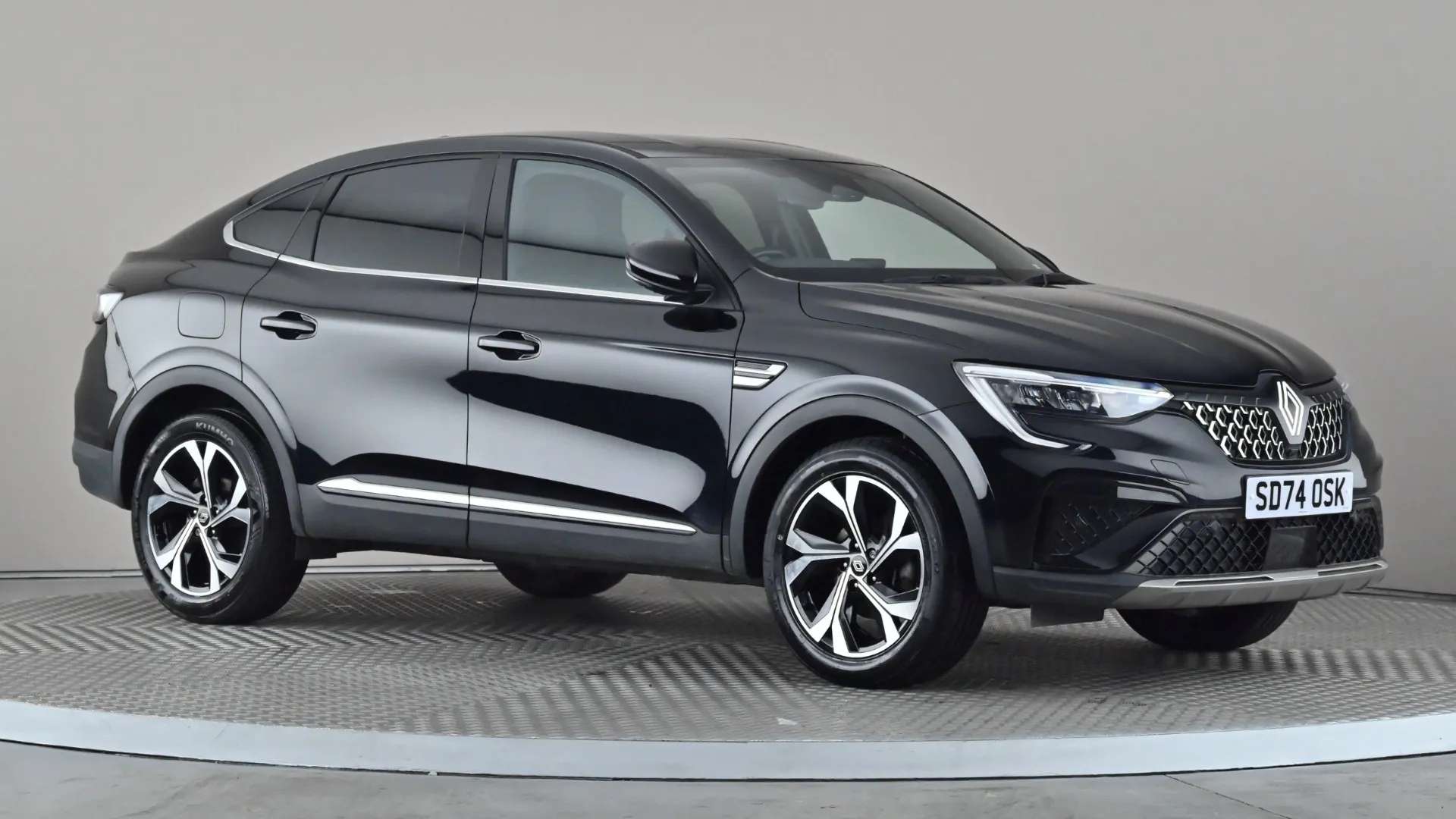 A 2024 RENAULT ARKANA 1.6 E-Tech FHEV 145 Techno Auto A 2024 RENAULT ARKANA 1.6 E-Tech FHEV 145 Techno Auto