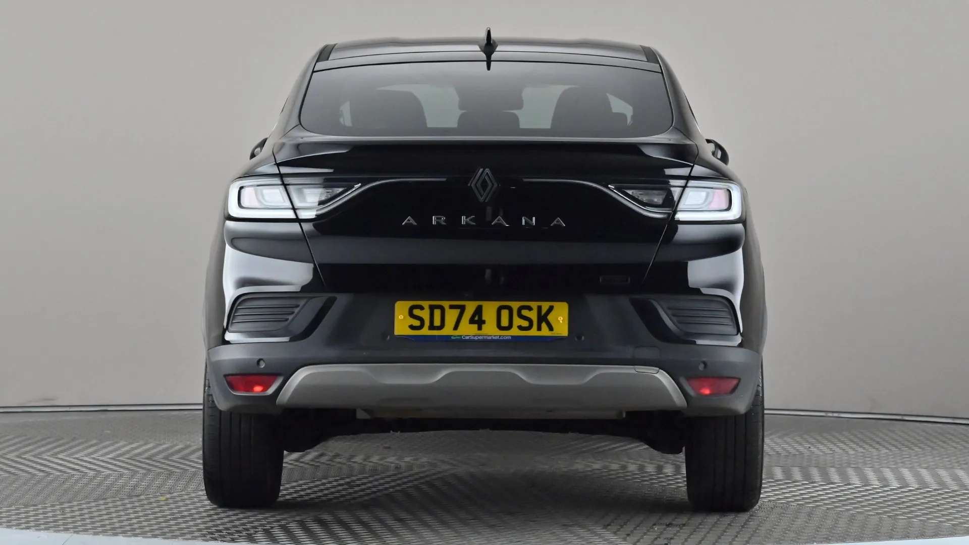 2024 RENAULT ARKANA 2024 RENAULT ARKANA