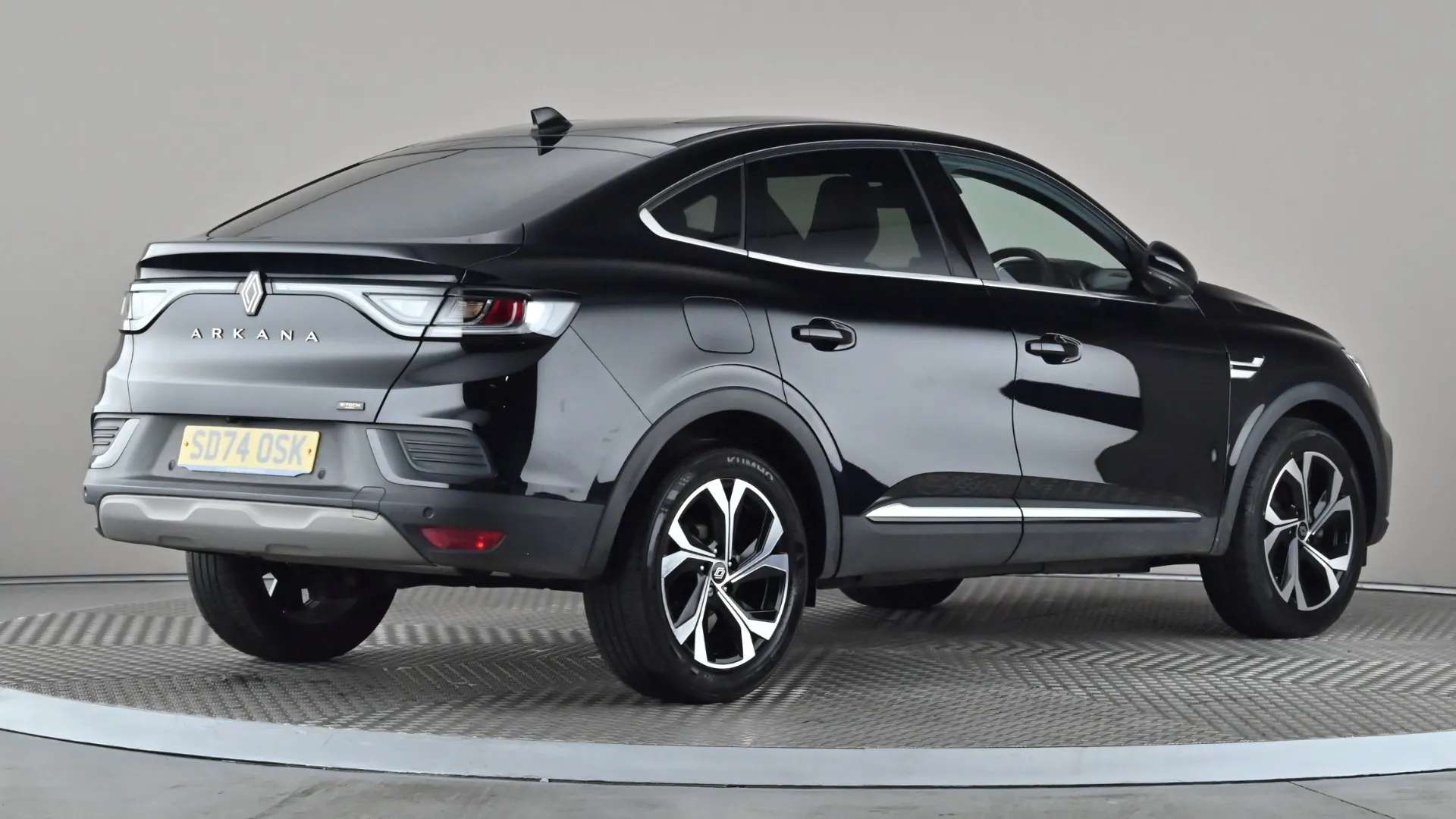 2024 RENAULT ARKANA 2024 RENAULT ARKANA