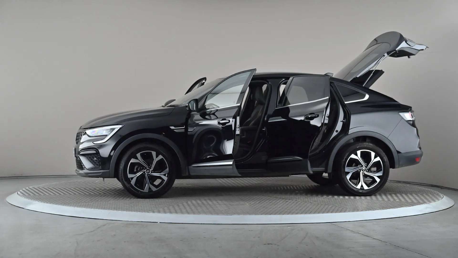 2024 RENAULT ARKANA 2024 RENAULT ARKANA
