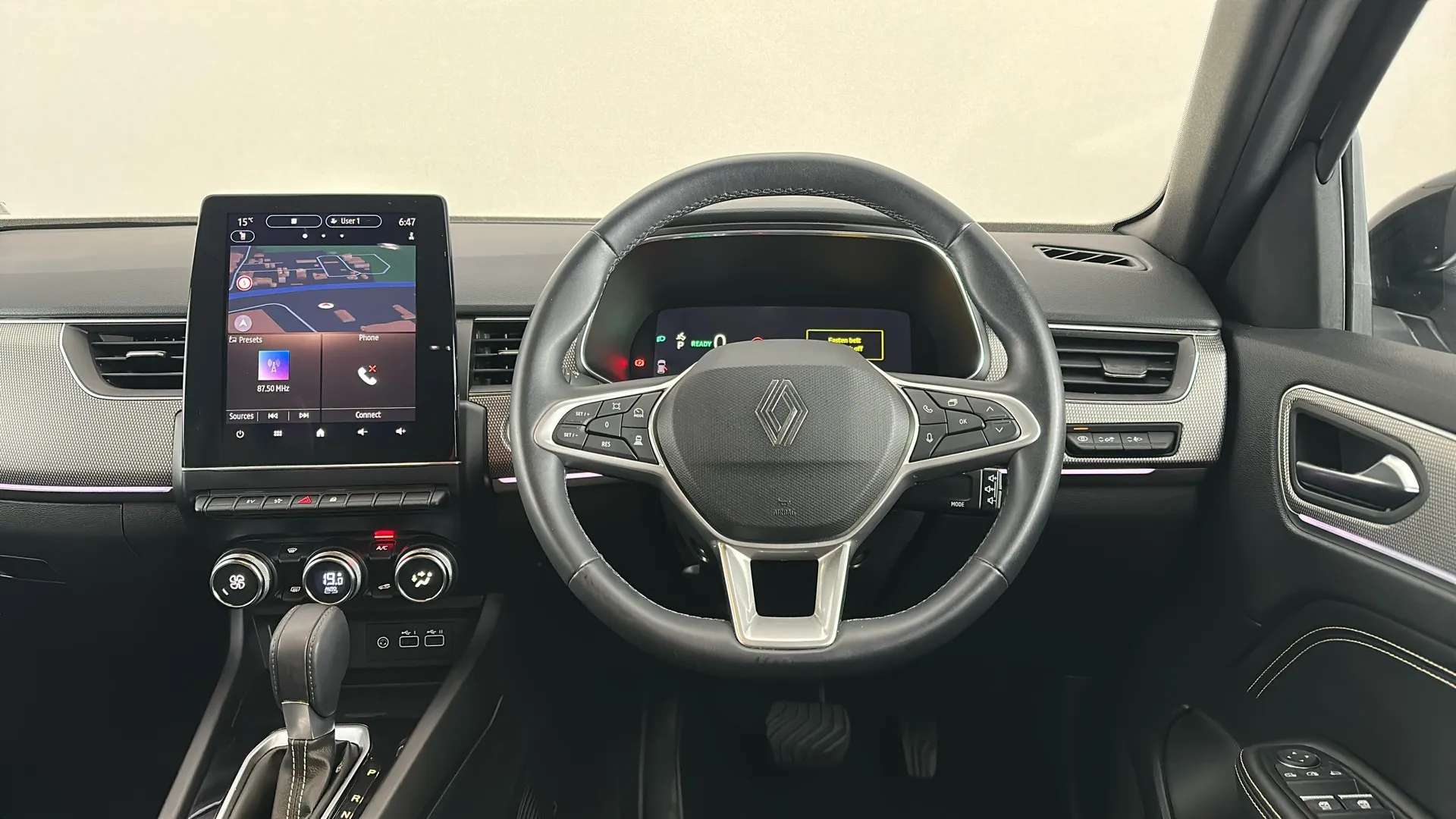 2024 RENAULT ARKANA 2024 RENAULT ARKANA