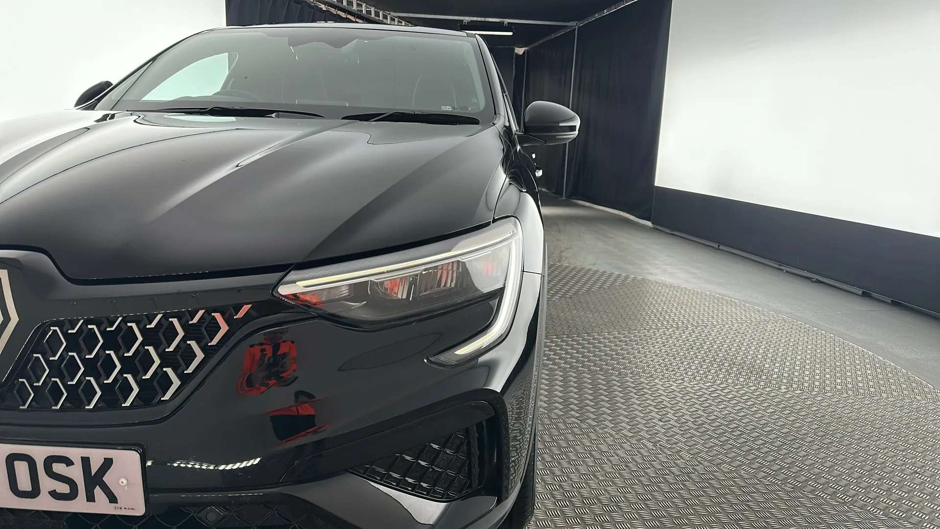 2024 RENAULT ARKANA 2024 RENAULT ARKANA