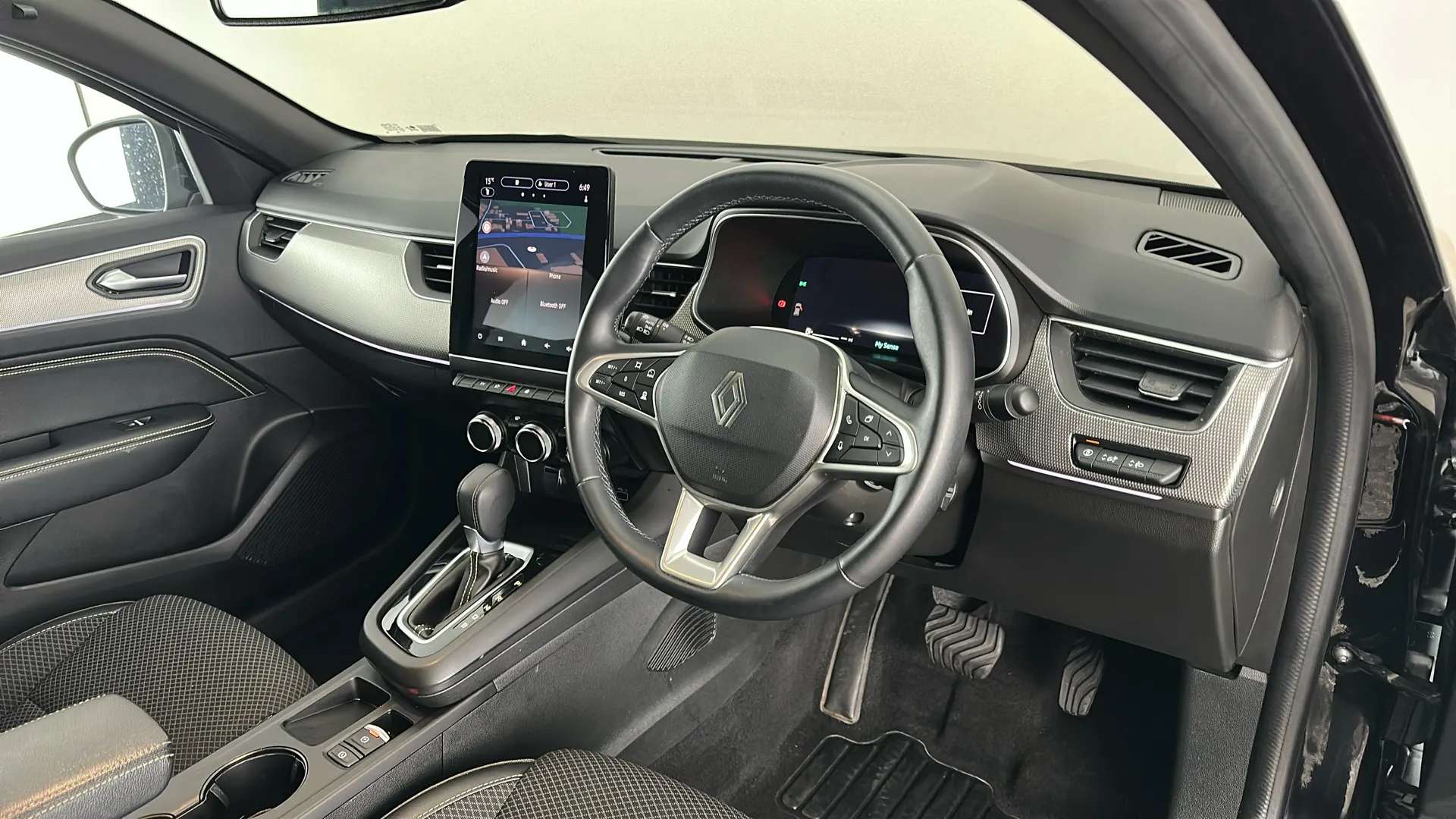 2024 RENAULT ARKANA 2024 RENAULT ARKANA