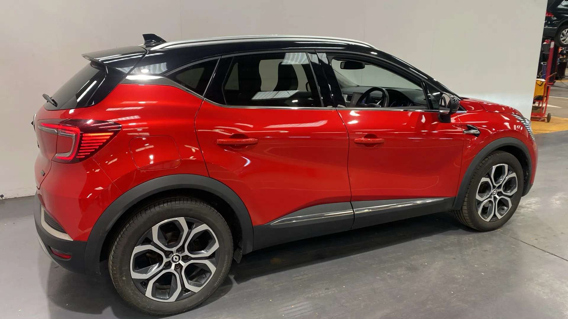 2023 RENAULT CAPTUR 2023 RENAULT CAPTUR