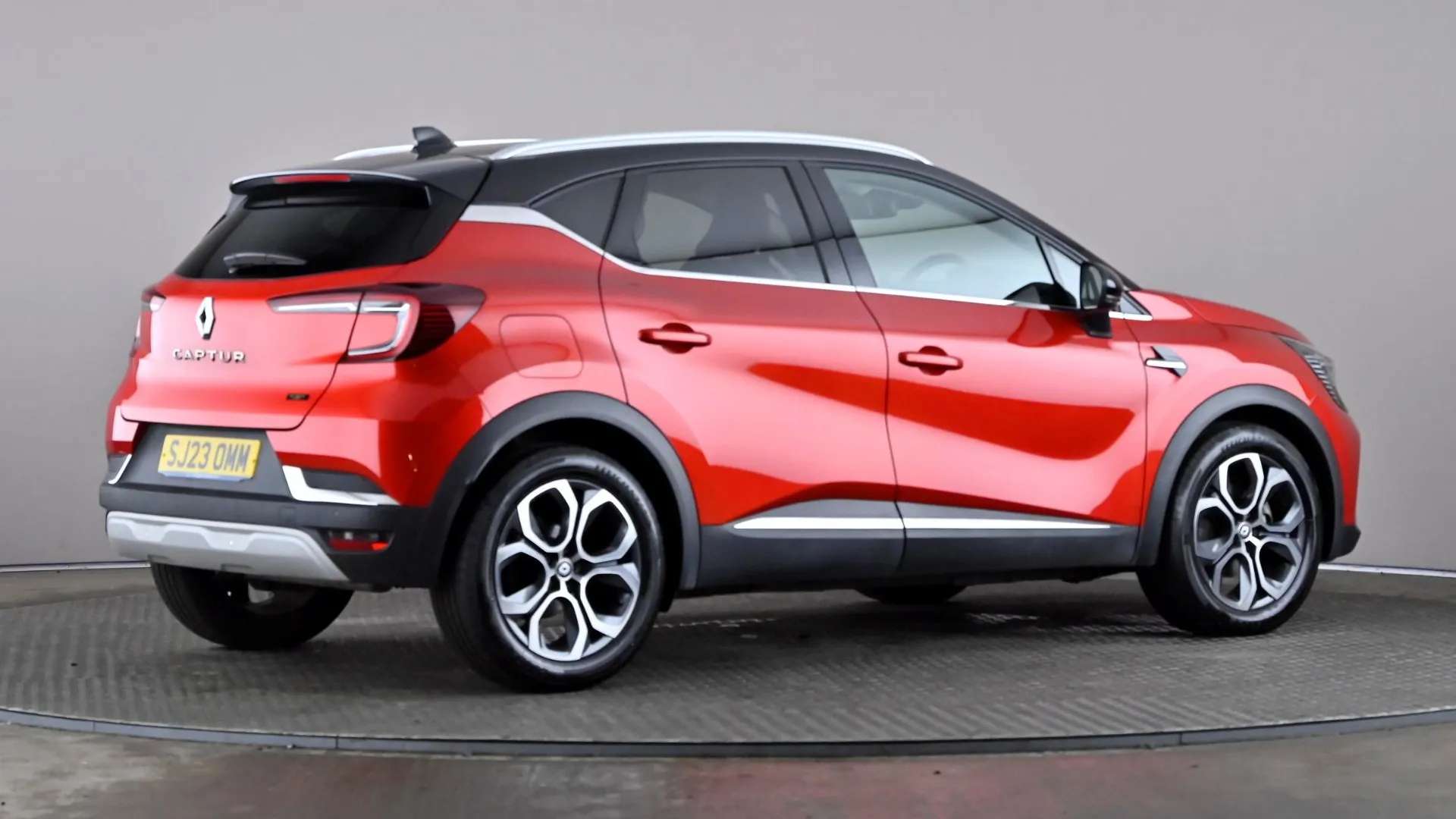2023 RENAULT CAPTUR 2023 RENAULT CAPTUR