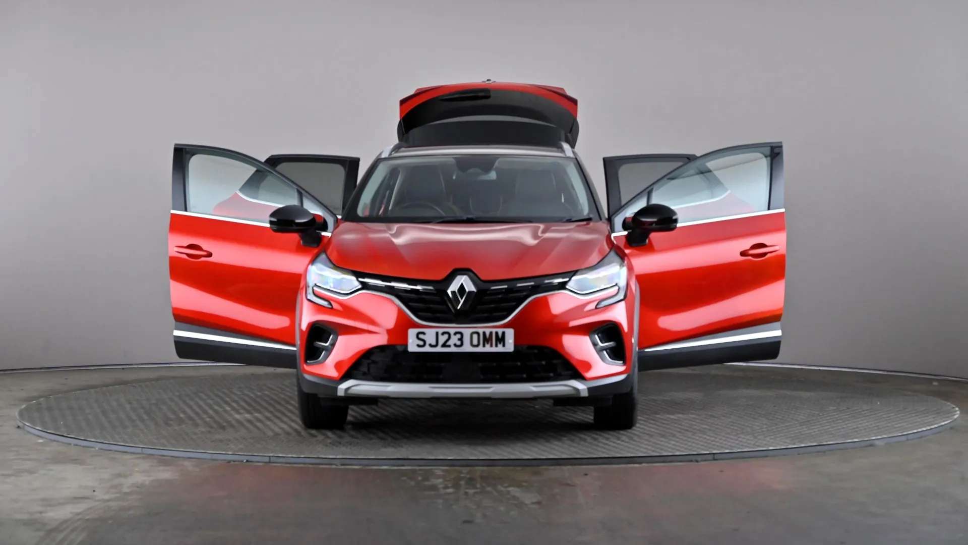 2023 RENAULT CAPTUR 2023 RENAULT CAPTUR