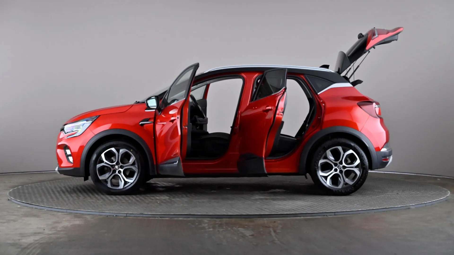 2023 RENAULT CAPTUR 2023 RENAULT CAPTUR