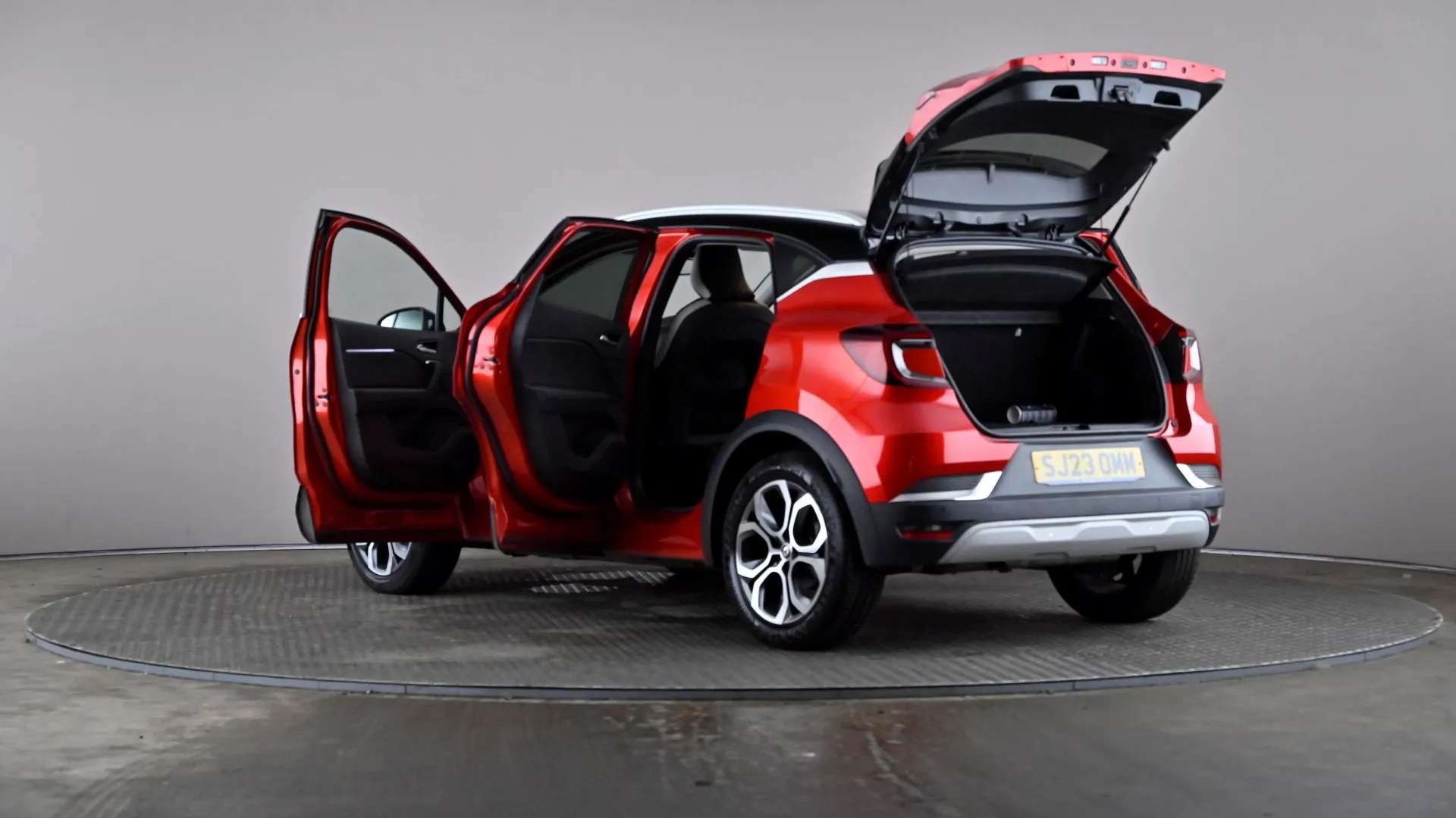 2023 RENAULT CAPTUR 2023 RENAULT CAPTUR