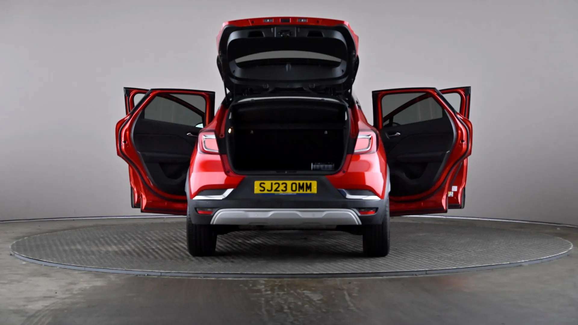2023 RENAULT CAPTUR 2023 RENAULT CAPTUR