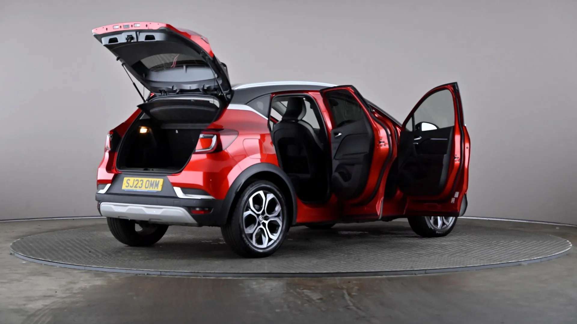 2023 RENAULT CAPTUR 2023 RENAULT CAPTUR