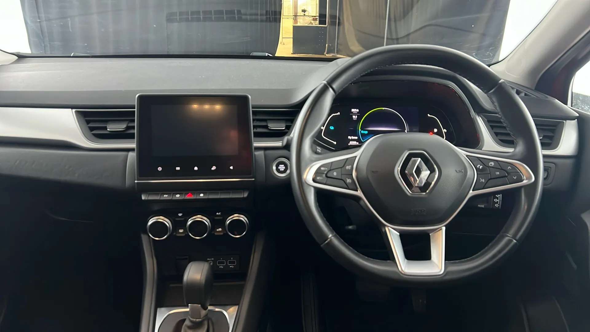 2023 RENAULT CAPTUR 2023 RENAULT CAPTUR