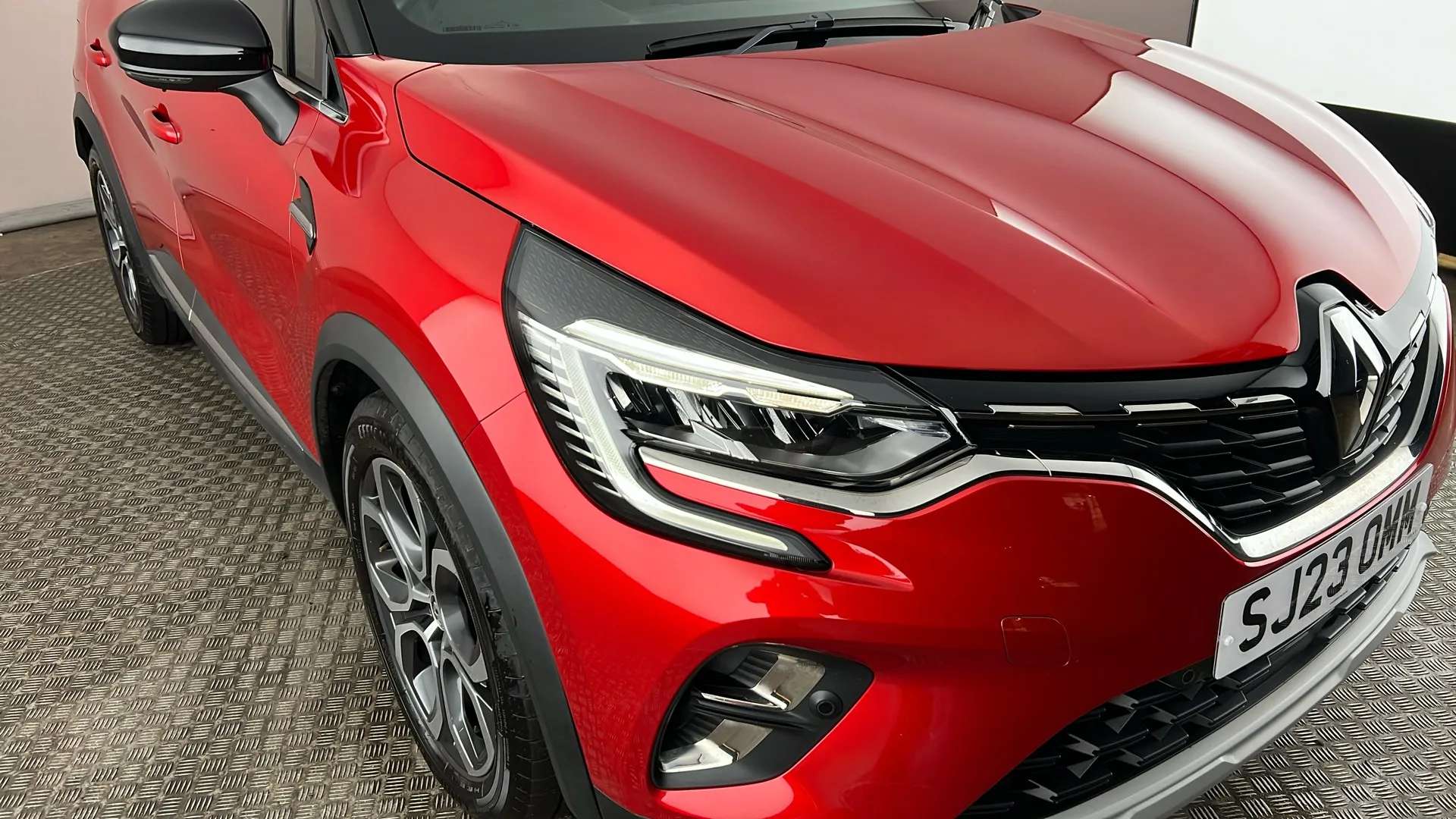 2023 RENAULT CAPTUR 2023 RENAULT CAPTUR