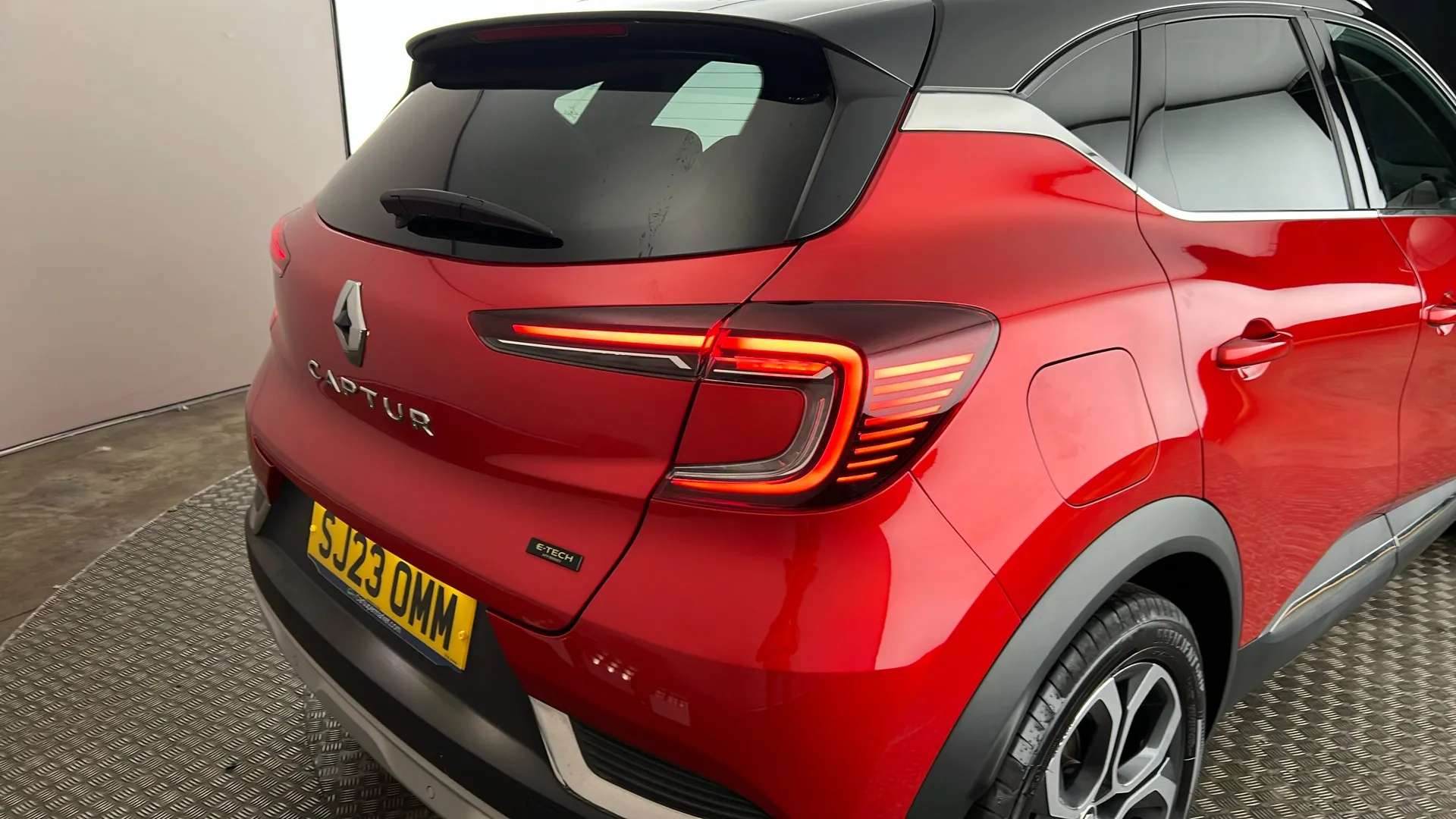 2023 RENAULT CAPTUR 2023 RENAULT CAPTUR