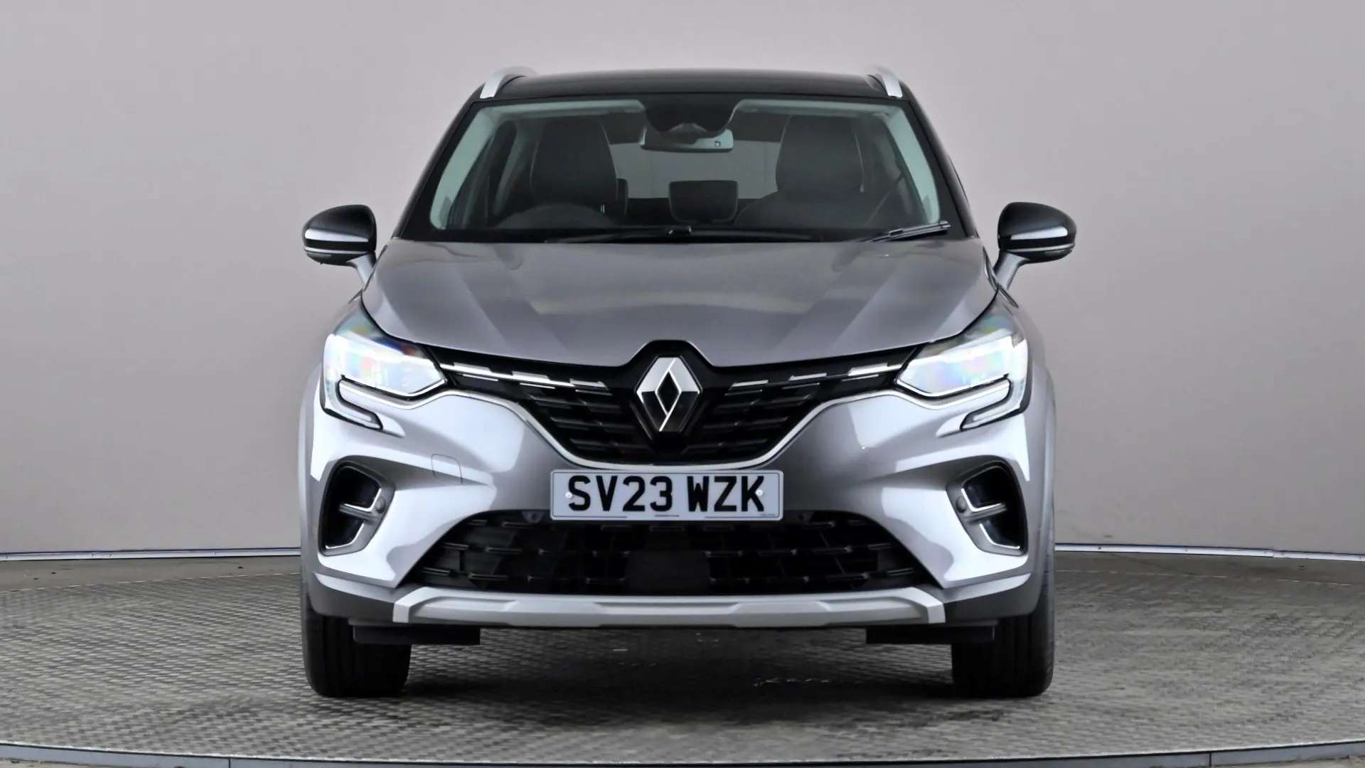 A 2023 RENAULT CAPTUR 1.6 E-Tech full hybrid 145 Techno Auto A 2023 RENAULT CAPTUR 1.6 E-Tech full hybrid 145 Techno Auto