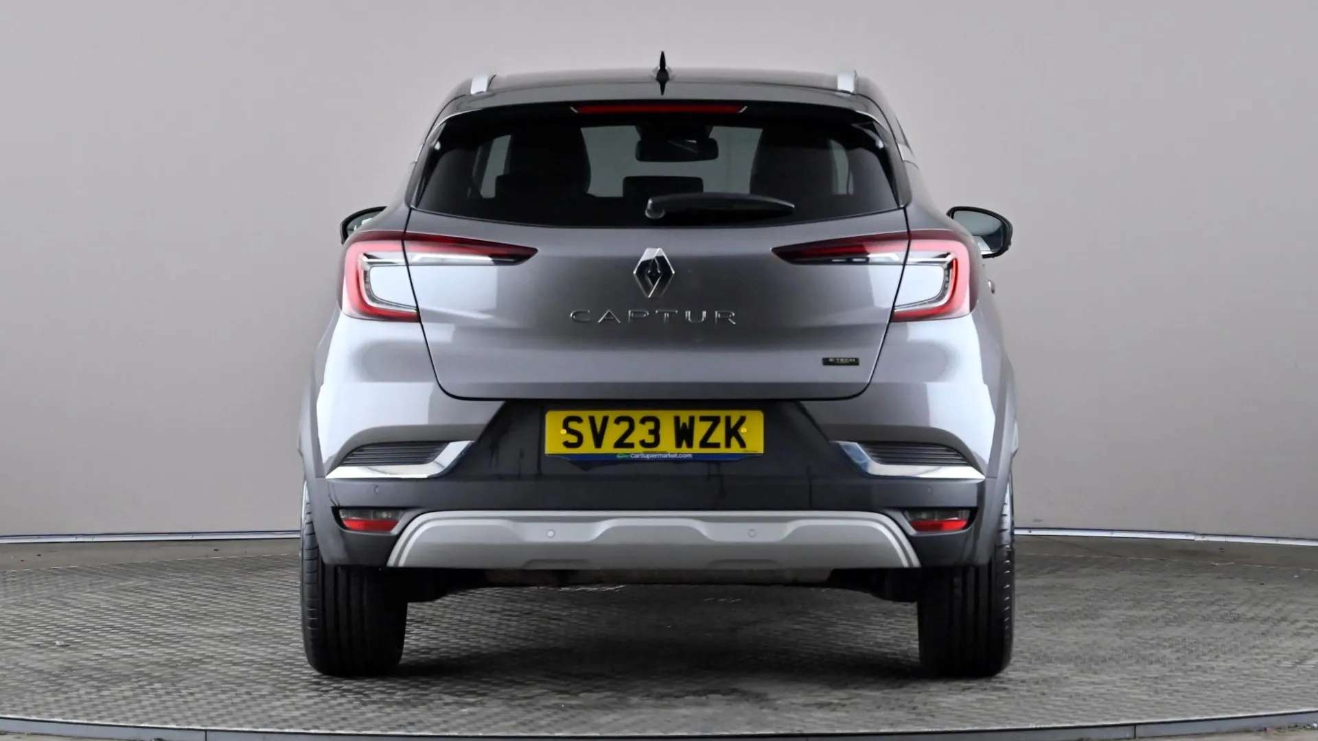 2023 RENAULT CAPTUR 2023 RENAULT CAPTUR