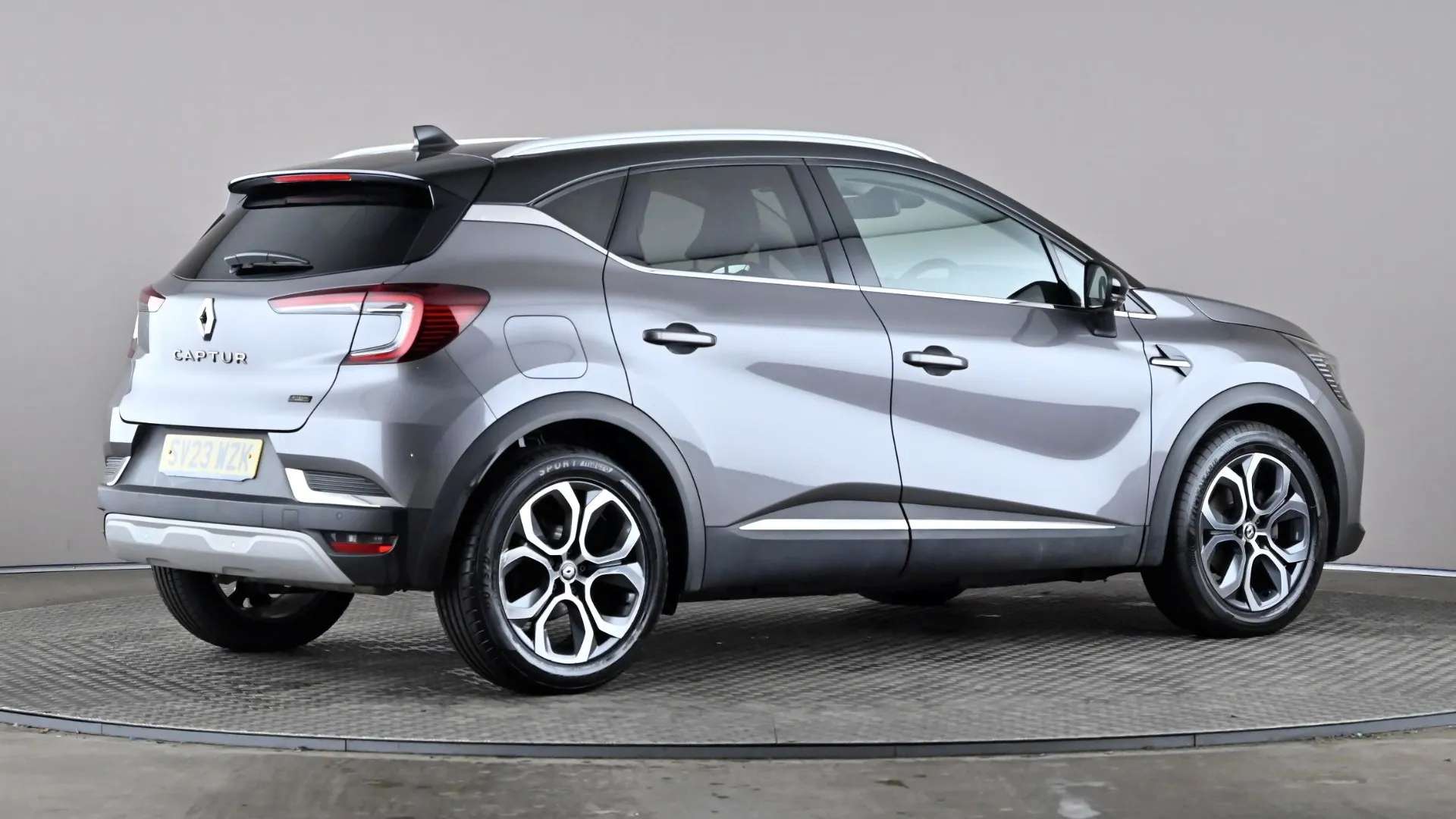 2023 RENAULT CAPTUR 2023 RENAULT CAPTUR