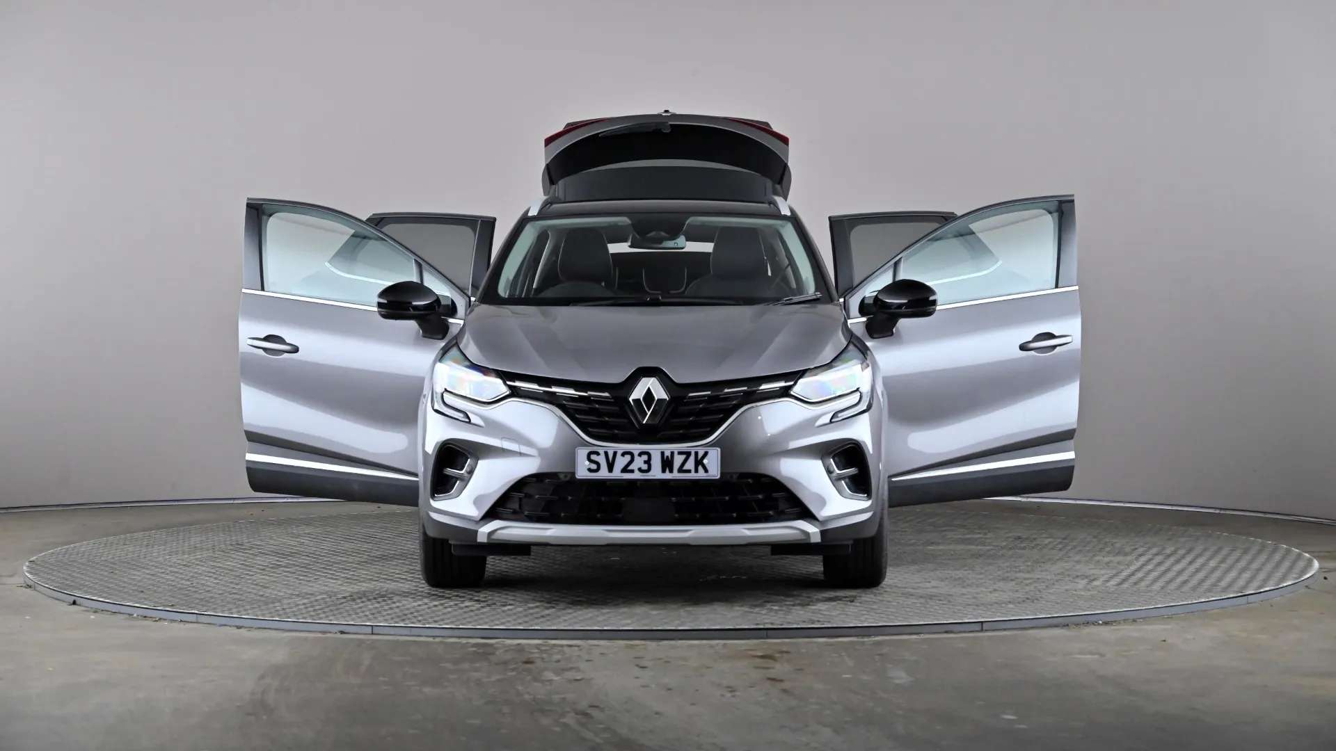 2023 RENAULT CAPTUR 2023 RENAULT CAPTUR