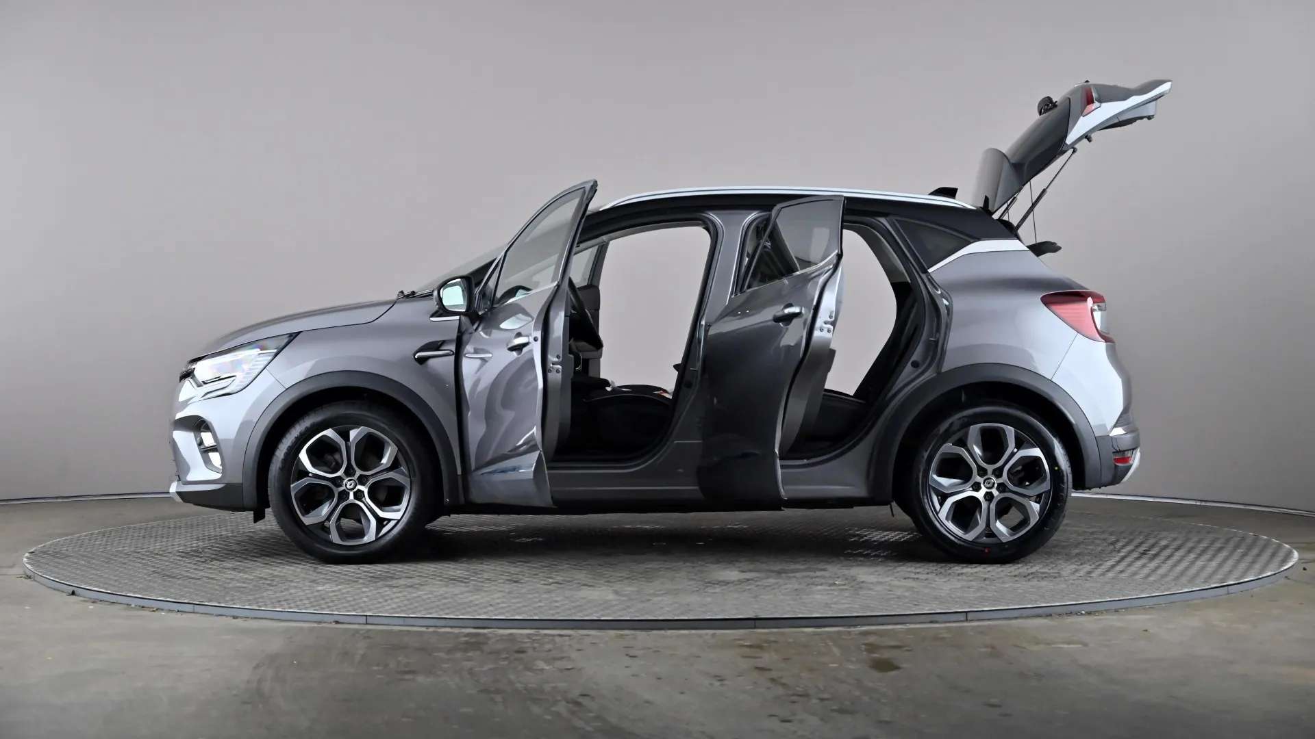 2023 RENAULT CAPTUR 2023 RENAULT CAPTUR