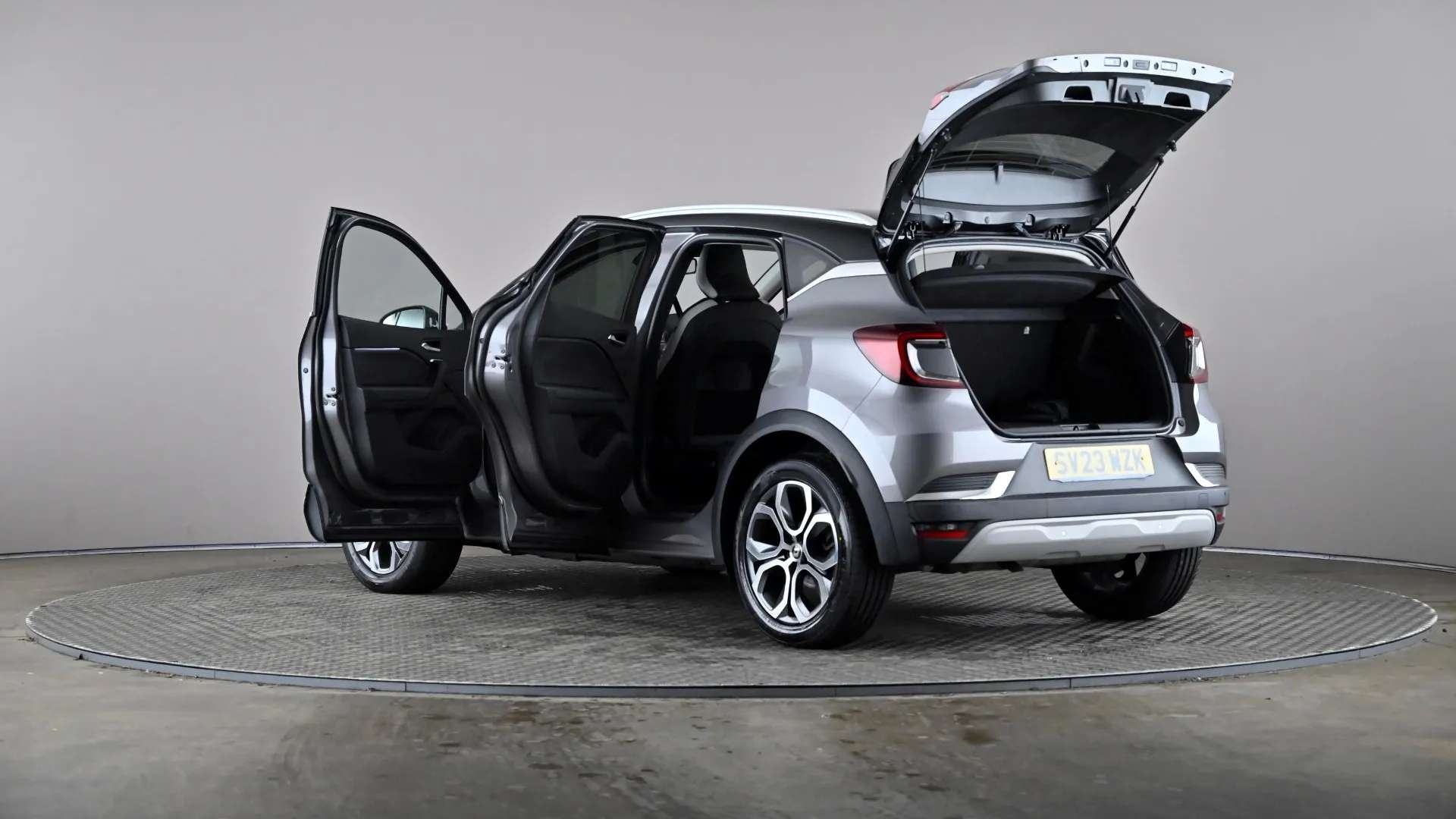 2023 RENAULT CAPTUR 2023 RENAULT CAPTUR