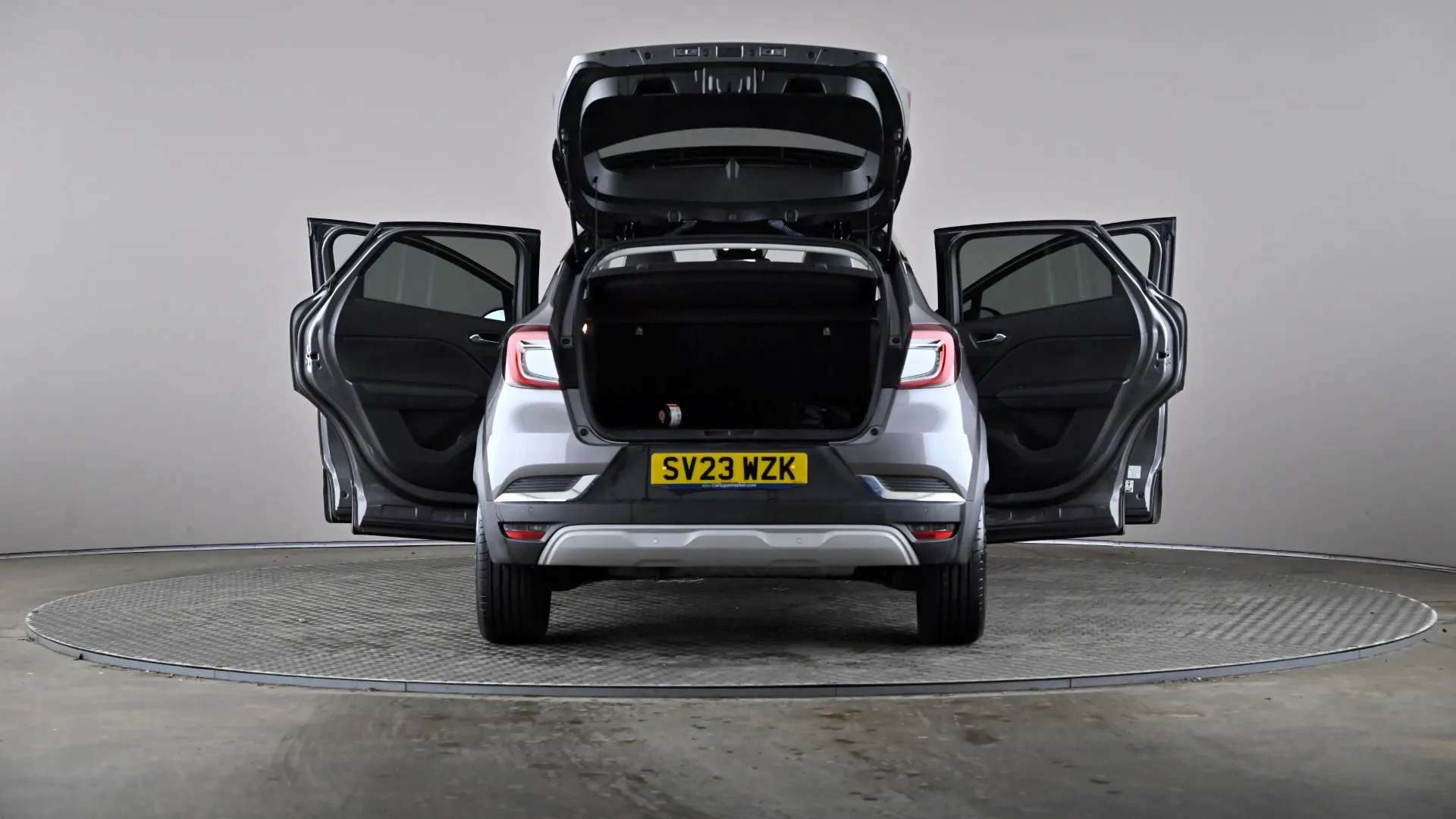 2023 RENAULT CAPTUR 2023 RENAULT CAPTUR